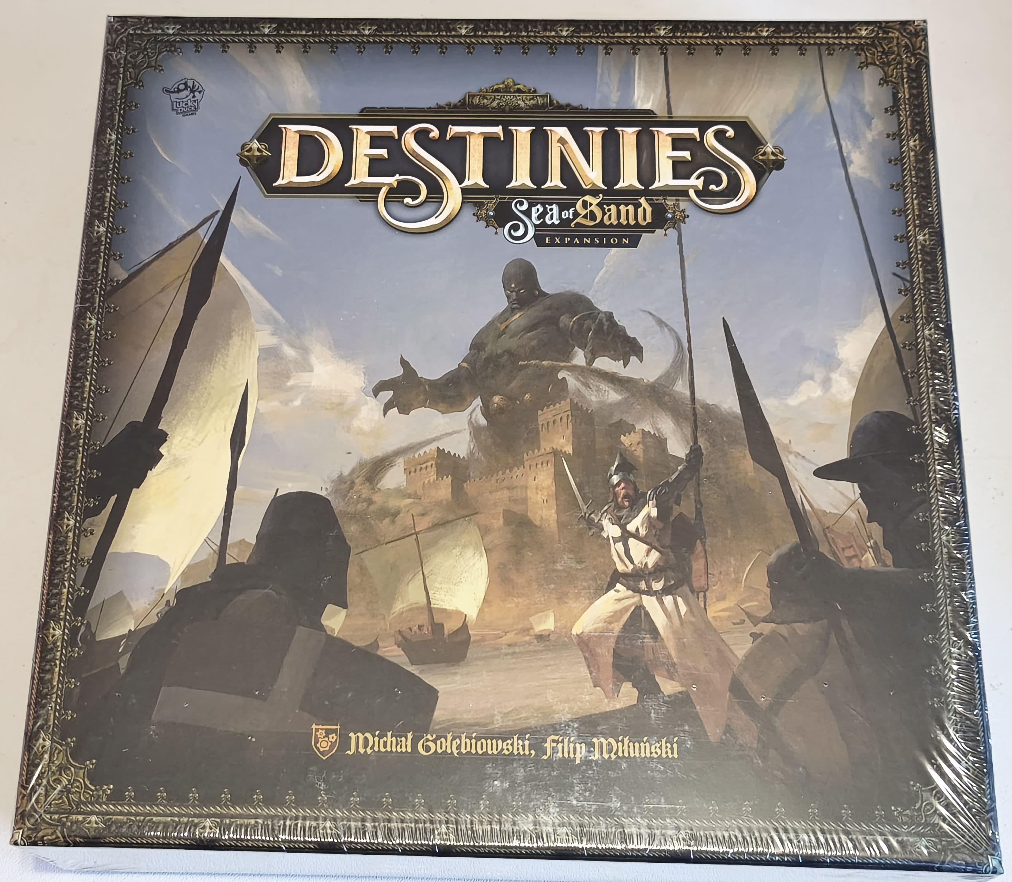 Destinies + Bound By Fate + Sea of Sand + Myth & Folklore ekspanzije - thumbnail 8