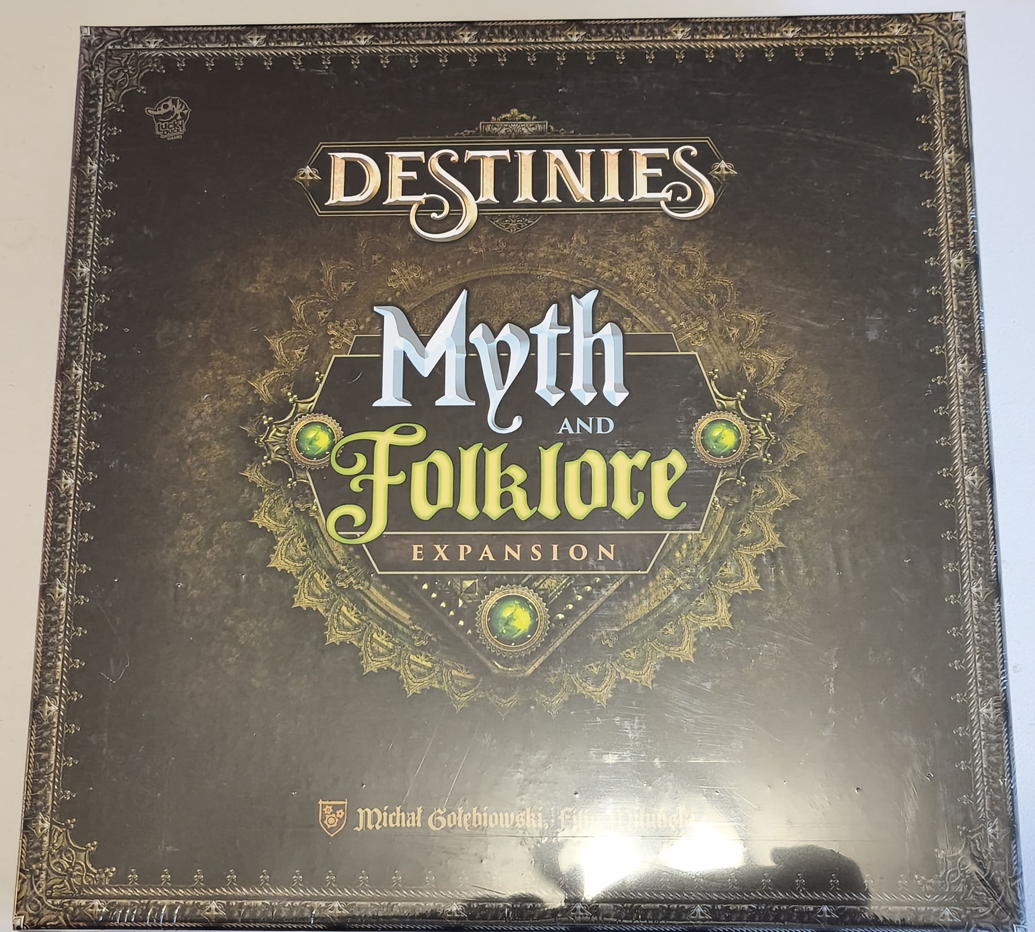 Destinies + Bound By Fate + Sea of Sand + Myth & Folklore ekspanzije - thumbnail 10