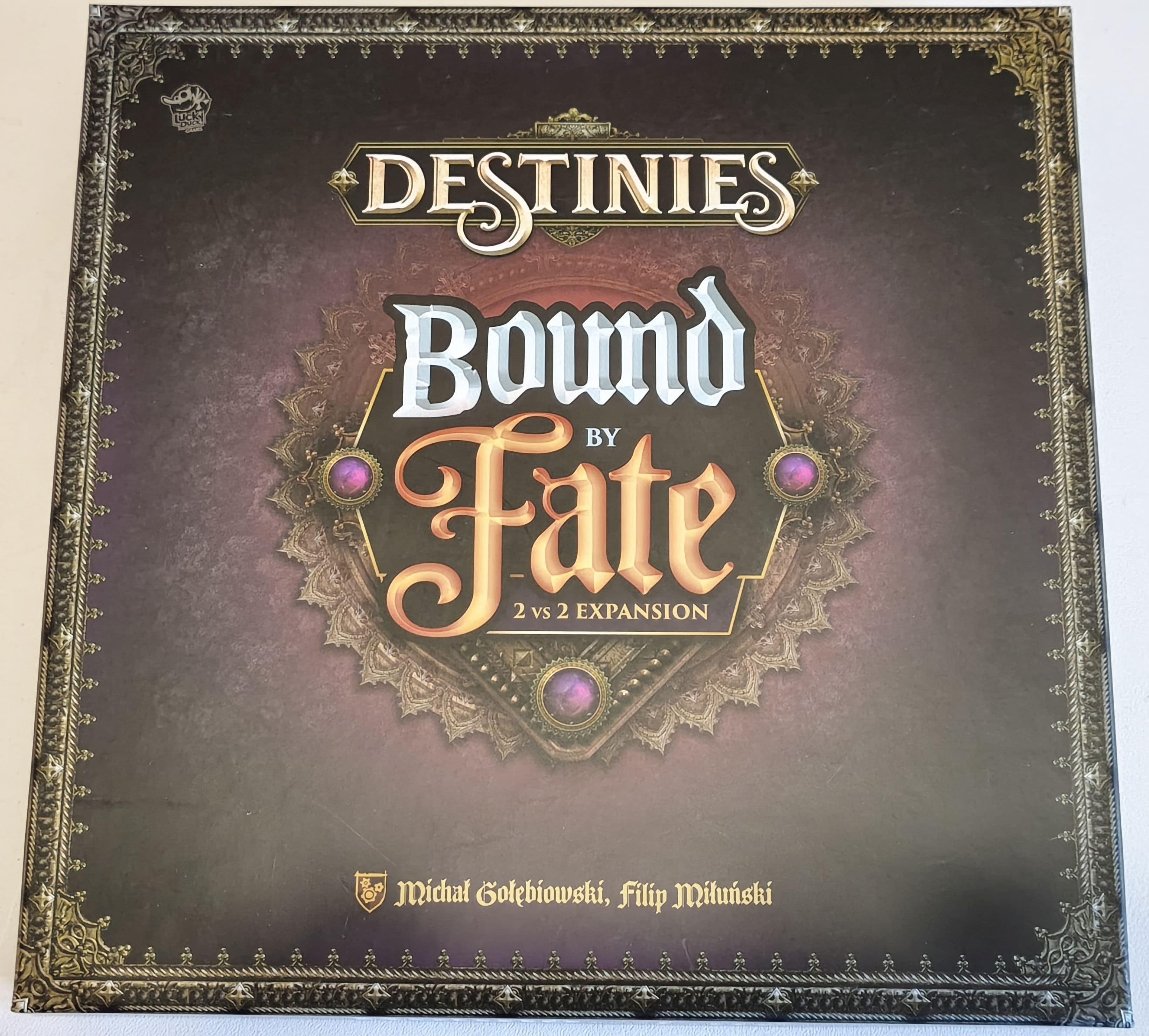 Destinies + Bound By Fate + Sea of Sand + Myth & Folklore ekspanzije - thumbnail 5