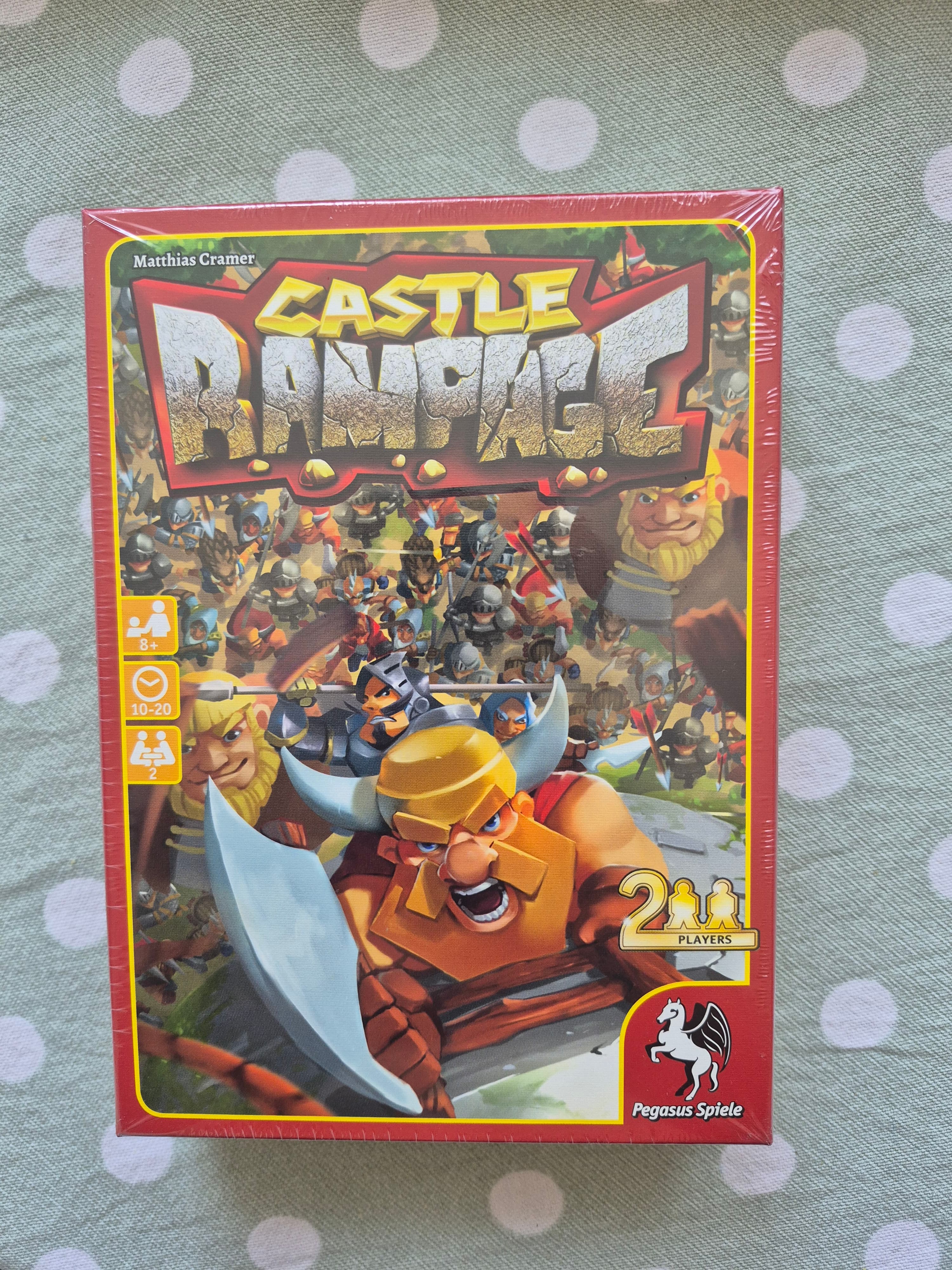 Castle Rampage - slika 1