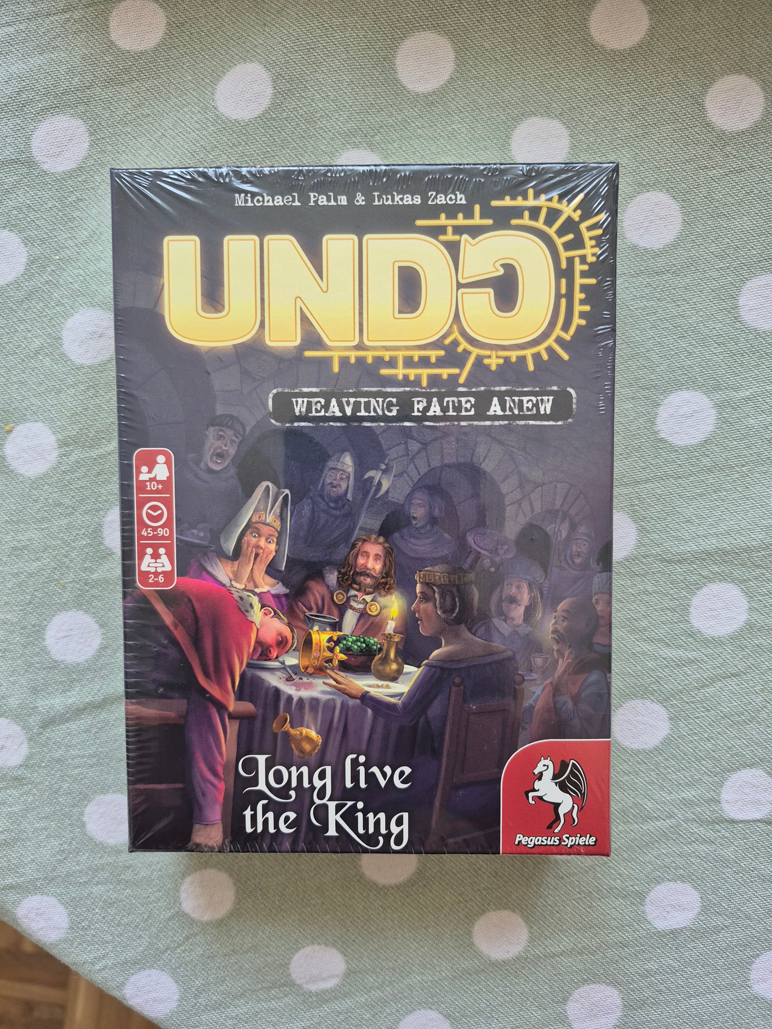 UNDO: Long Live the King - slika 1