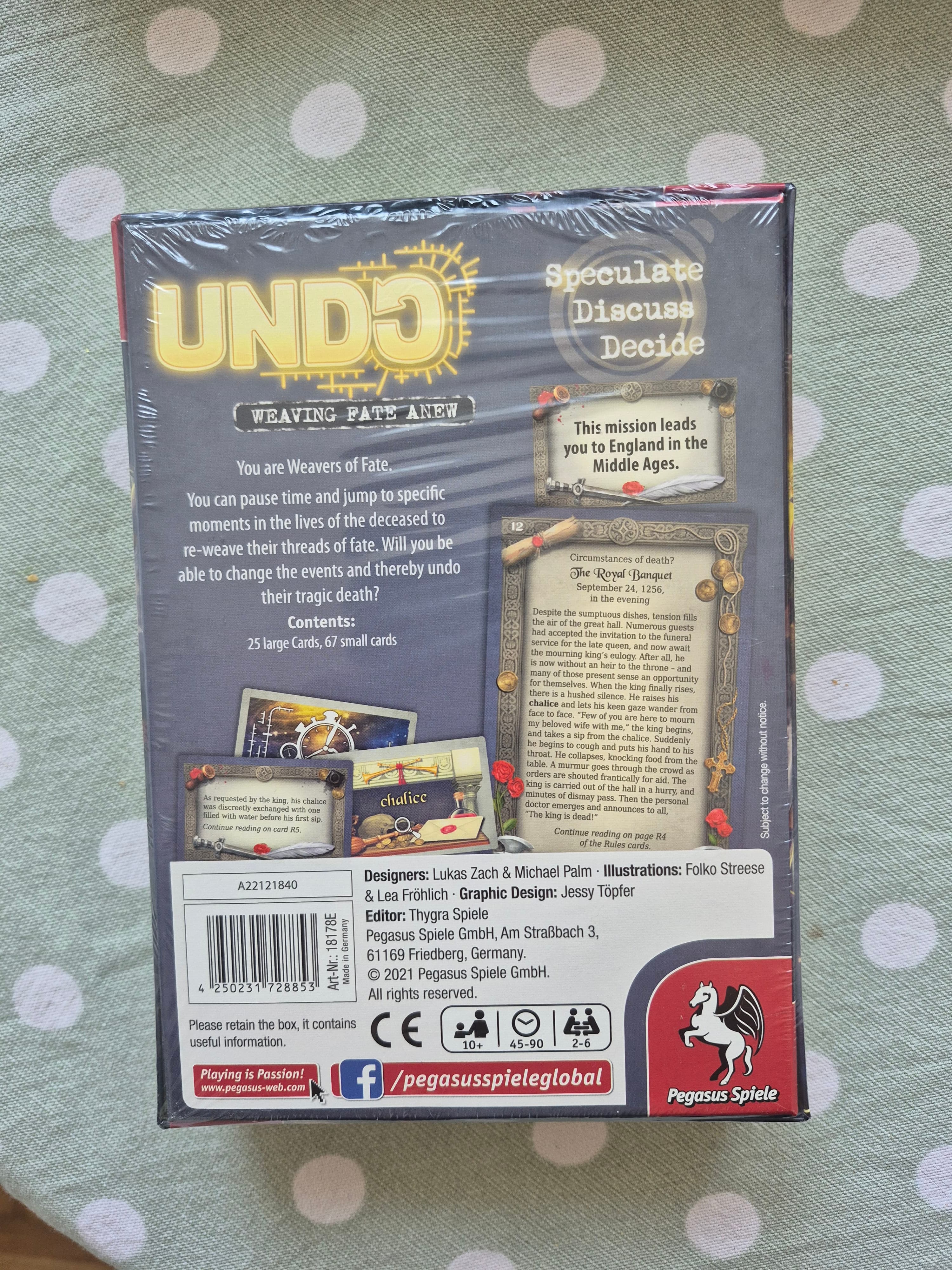 UNDO: Long Live the King - thumbnail 2