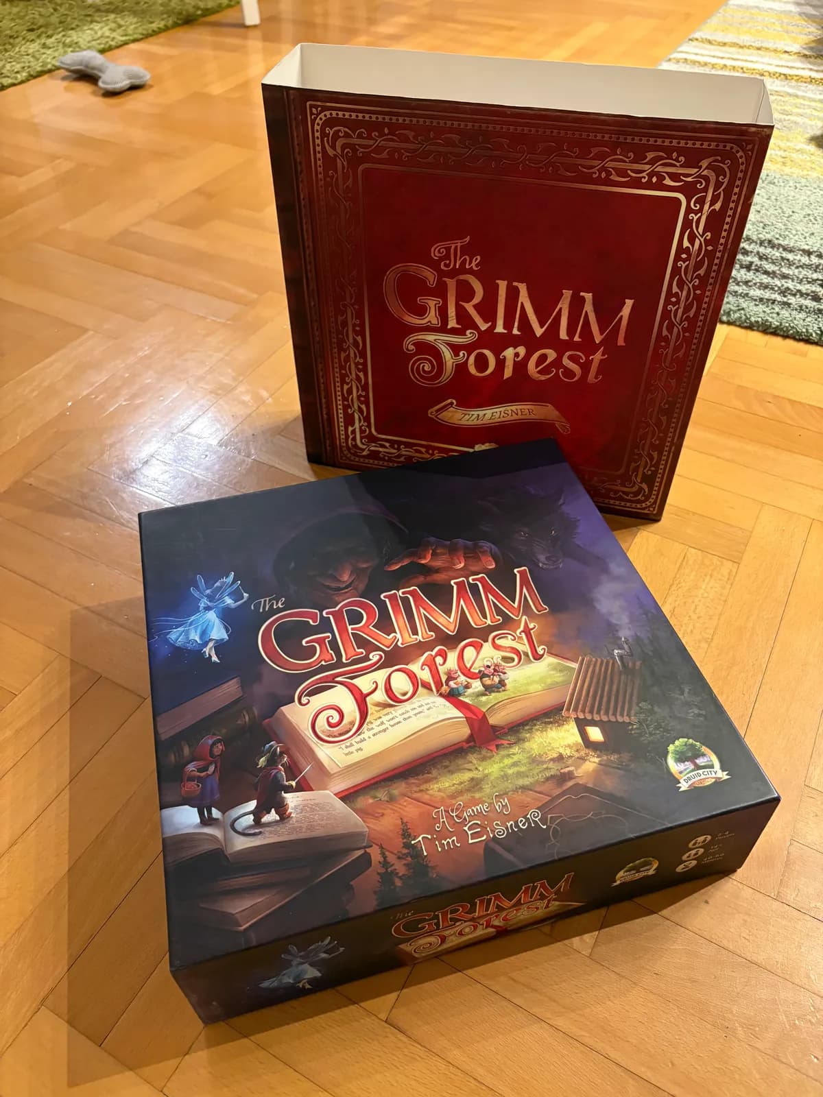 The Grimm Forest - KS - thumbnail 2