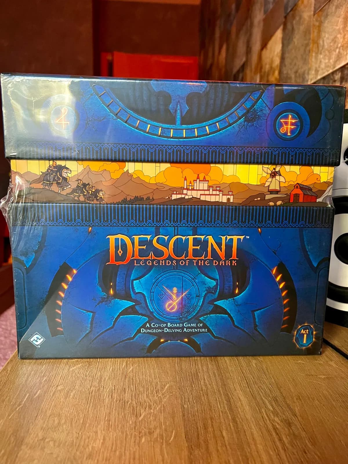 Descent: Legends of the Dark - thumbnail 2