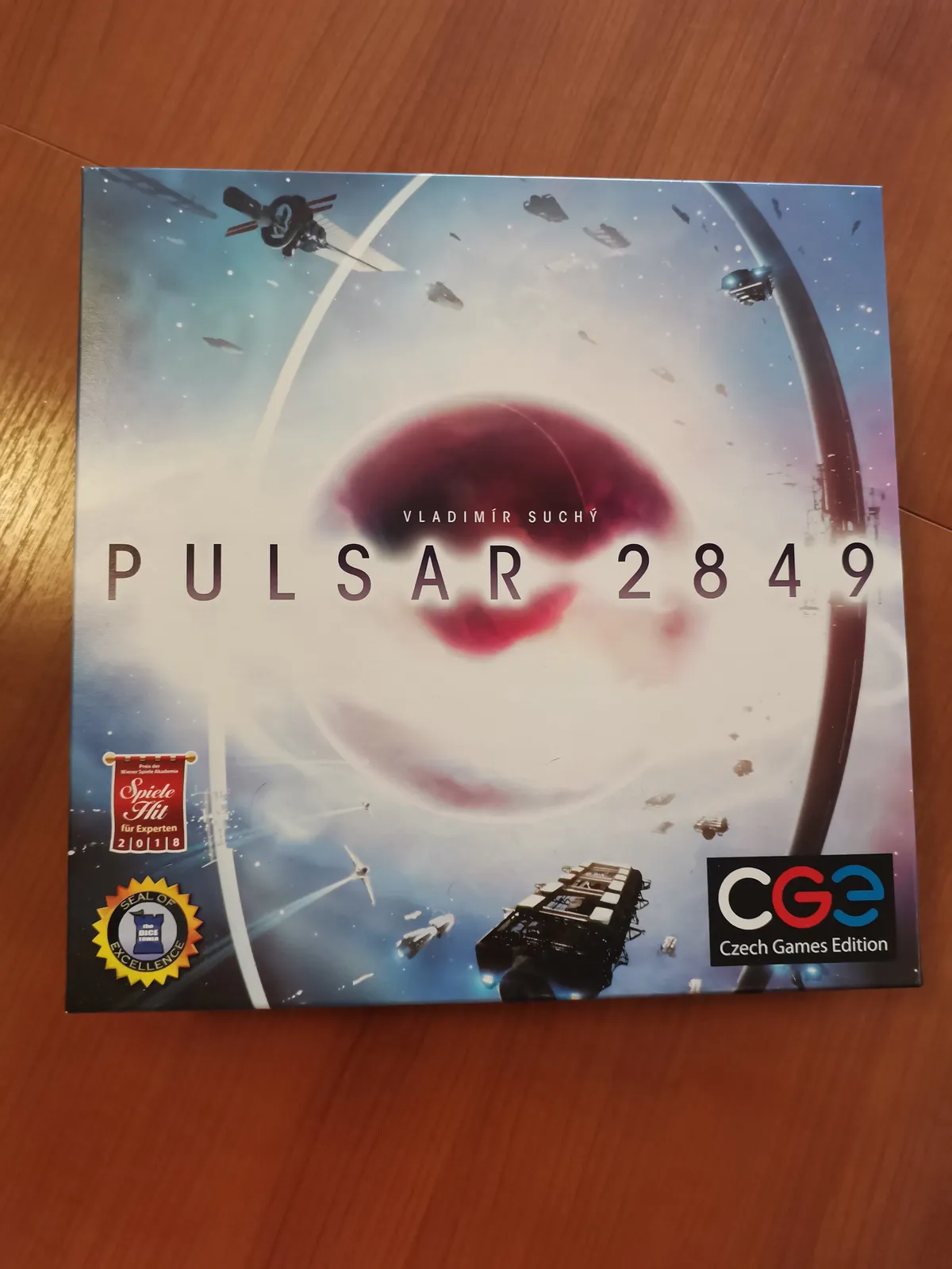 Pulsar 2849 - thumbnail 2