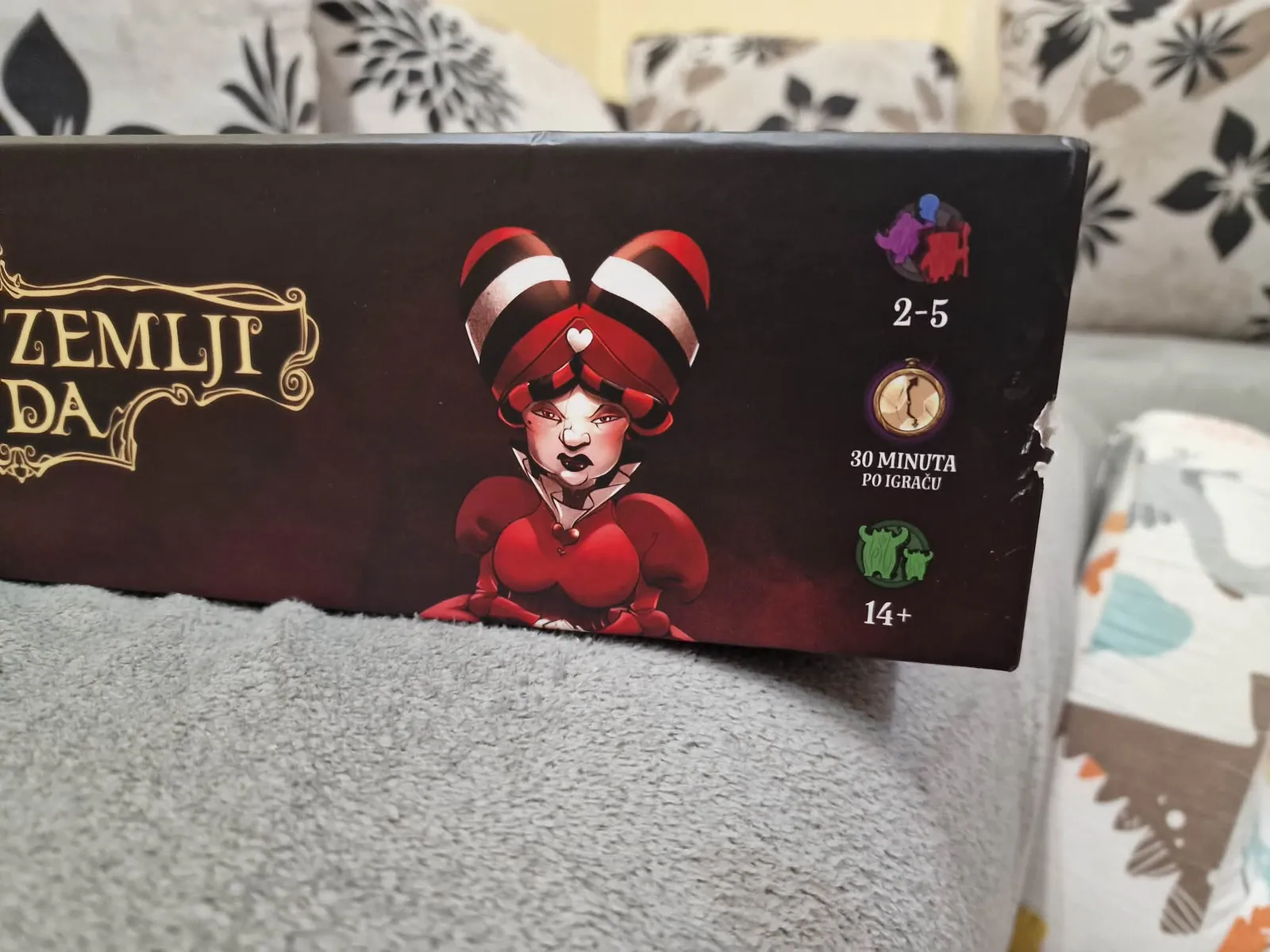 Rat u zemlji cuda SR - thumbnail 4