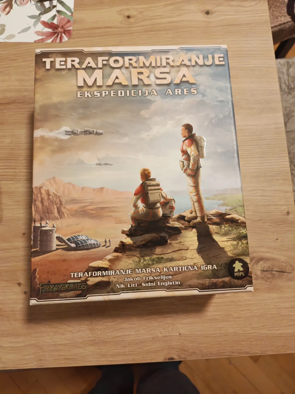 Terraforming Mars: Ares Expedition - thumbnail 2