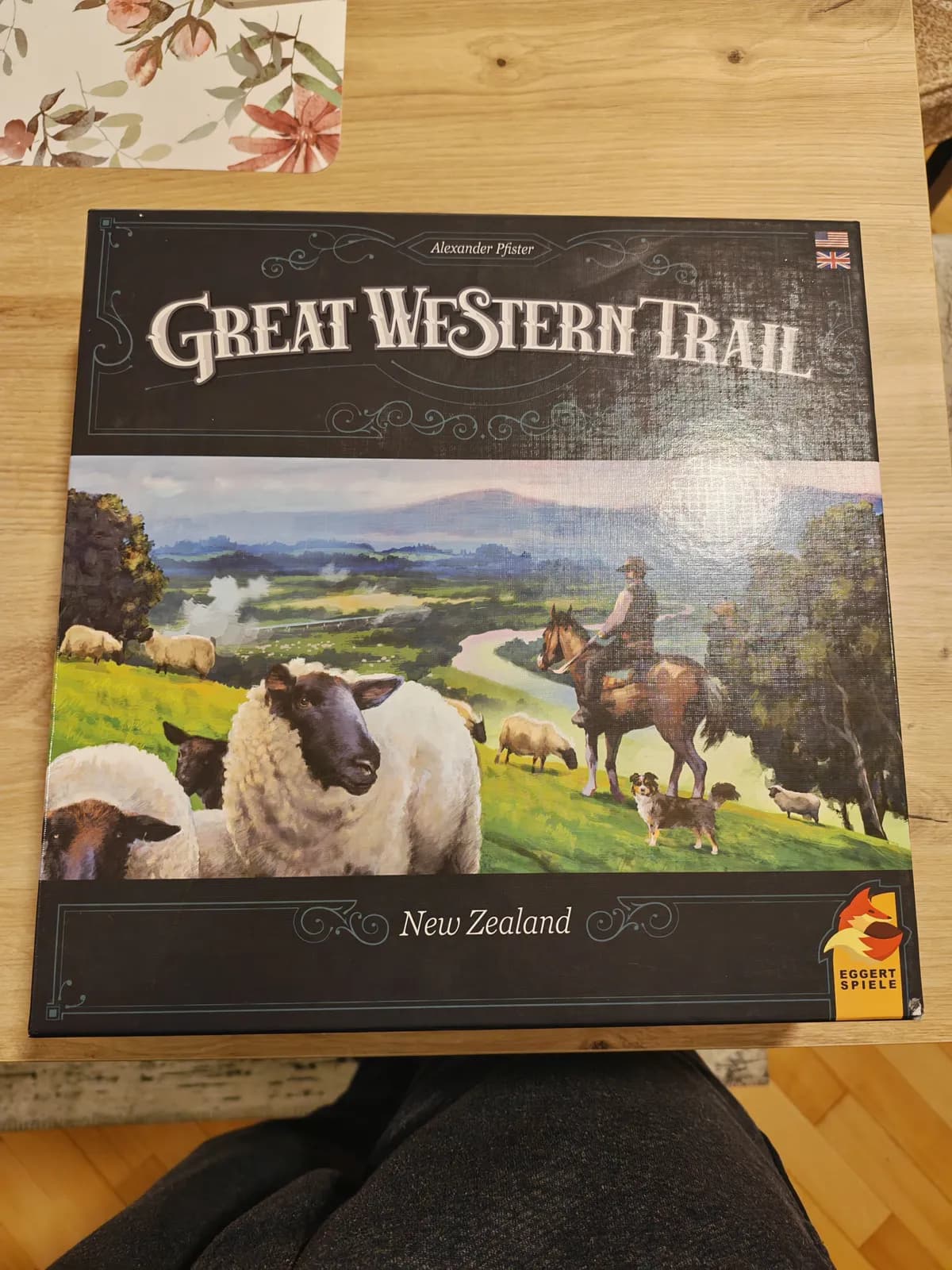 Great Western Trail: New Zealand - thumbnail 2