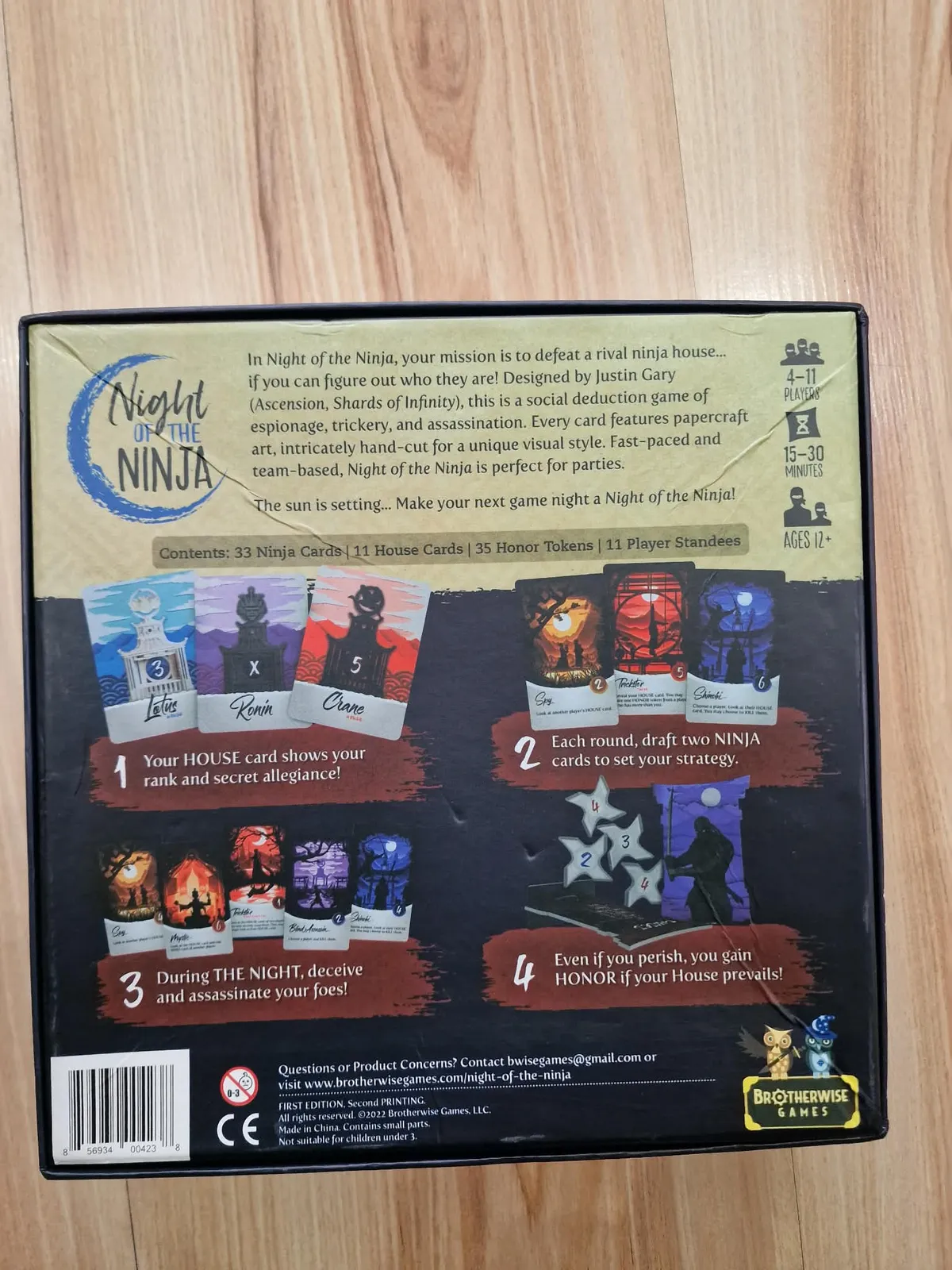Night of the Ninja - thumbnail 2