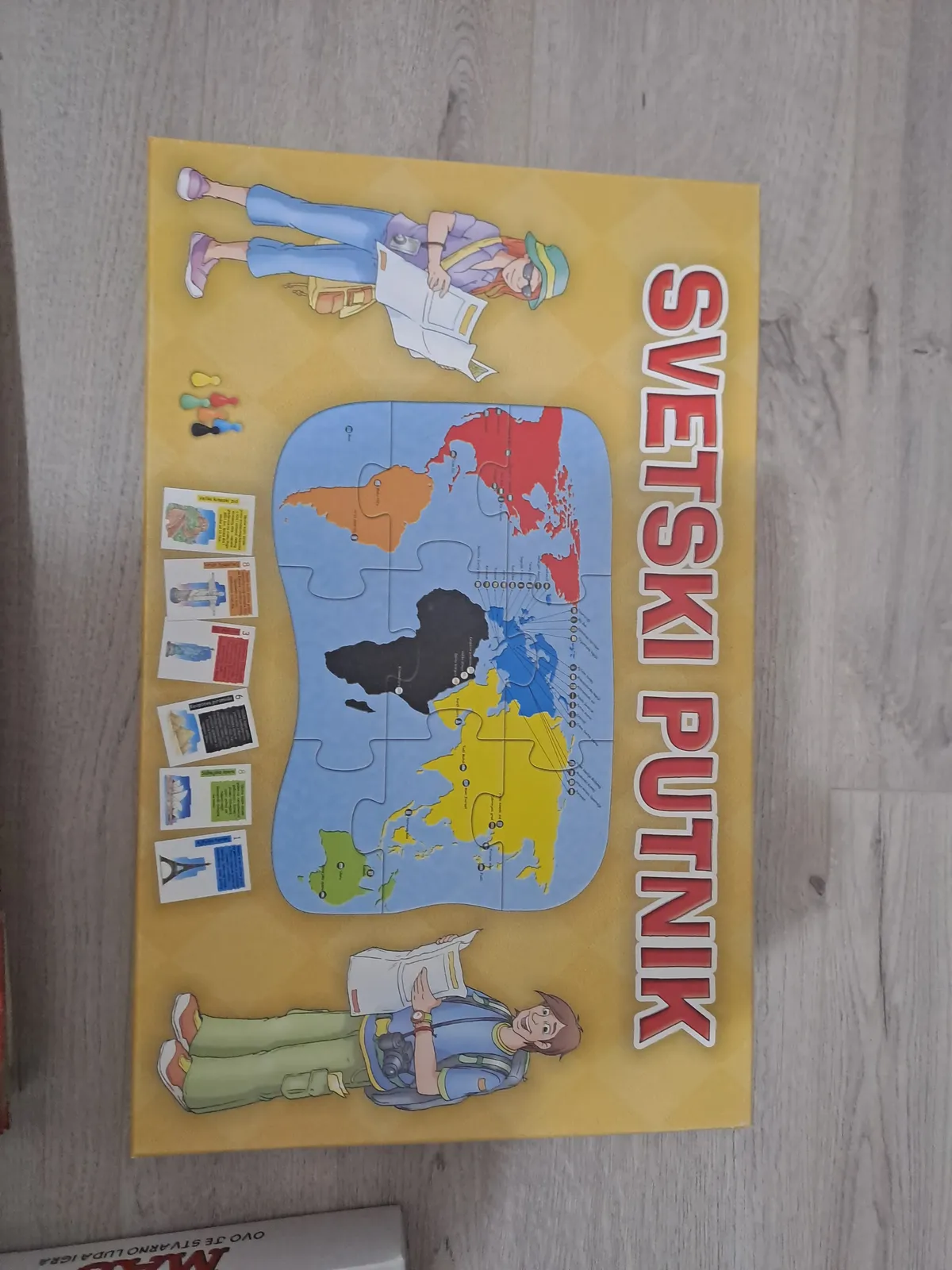 Svetski Putnik - slika 1