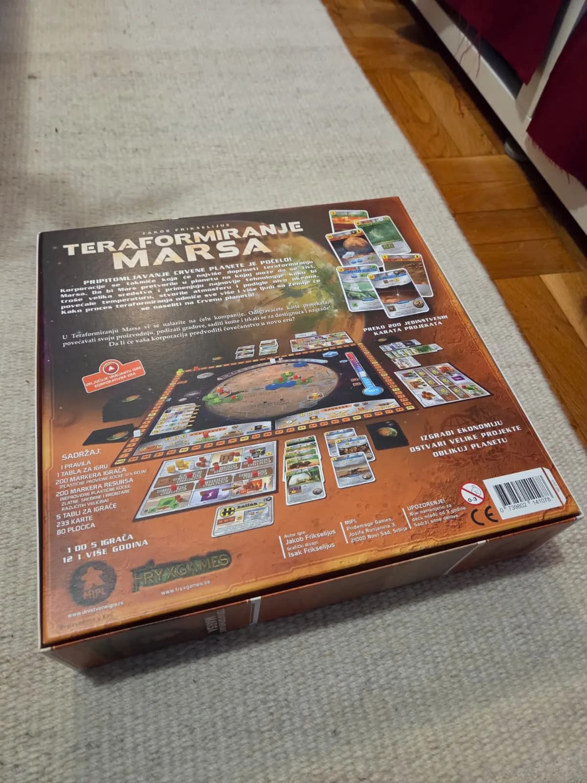 Teraformiranje marsa - thumbnail 2