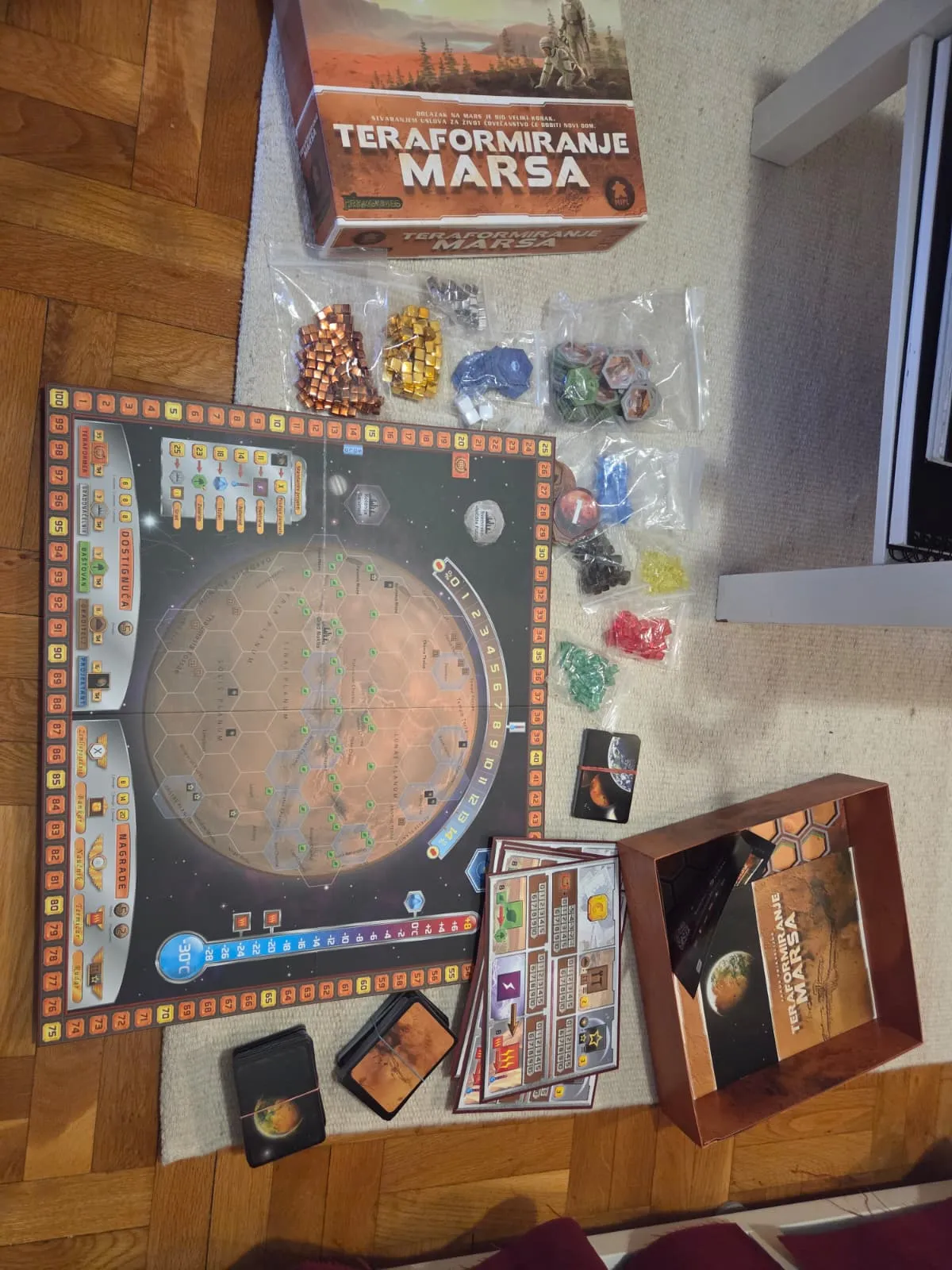 Teraformiranje marsa - thumbnail 3