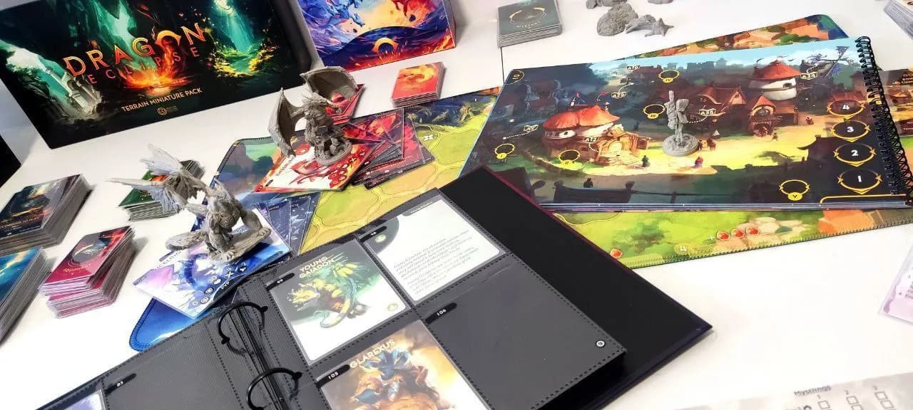 Dragon Eclipse : Dragon Guardian Edition - thumbnail 5