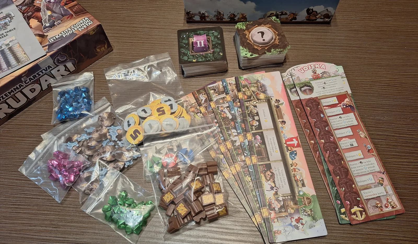Podzemna carstva Rudari - thumbnail 2