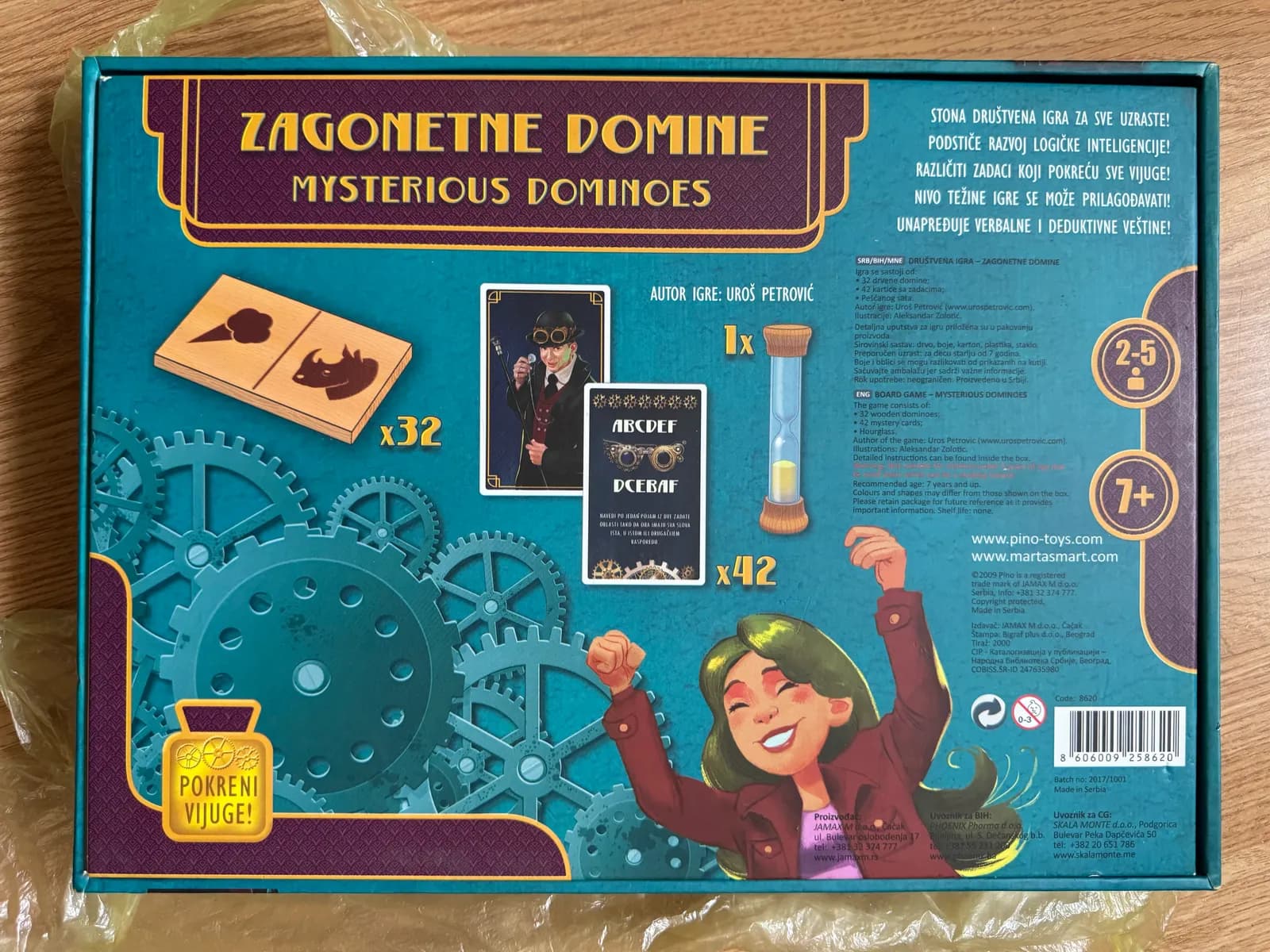 Zagonetne Domine - thumbnail 2