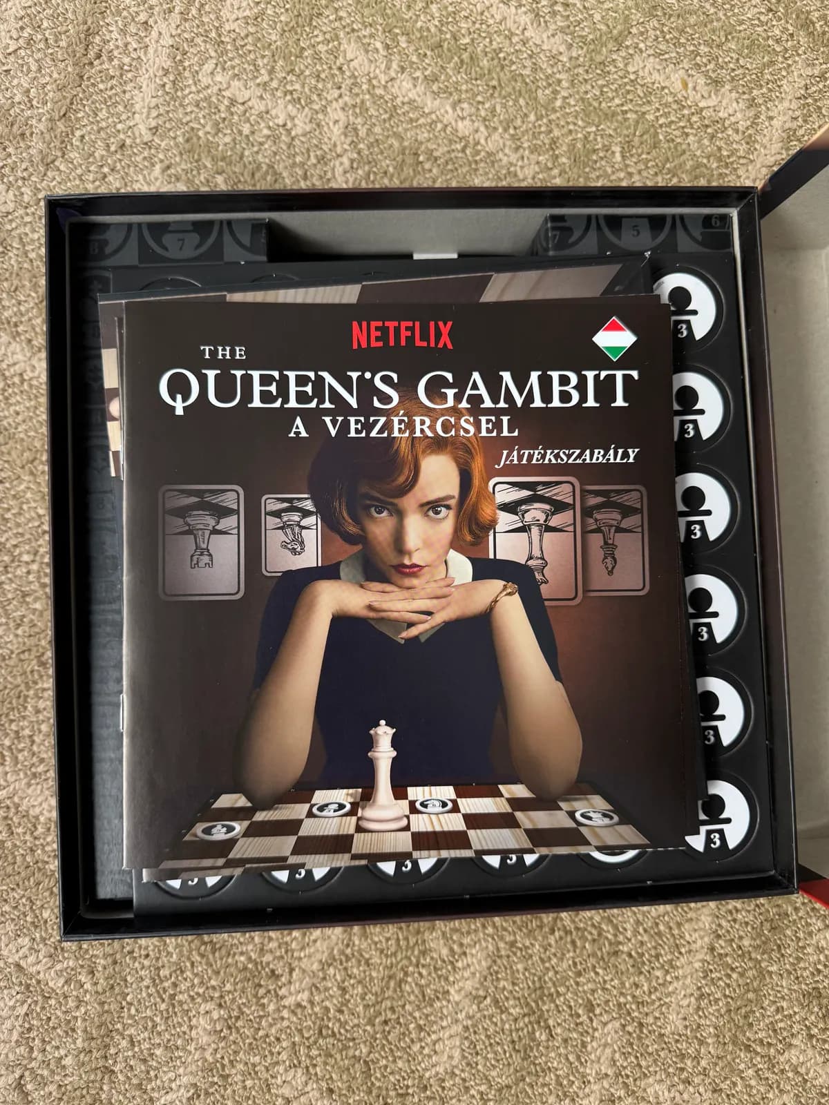 Damin Gambit (Queens Gambit) - thumbnail 3