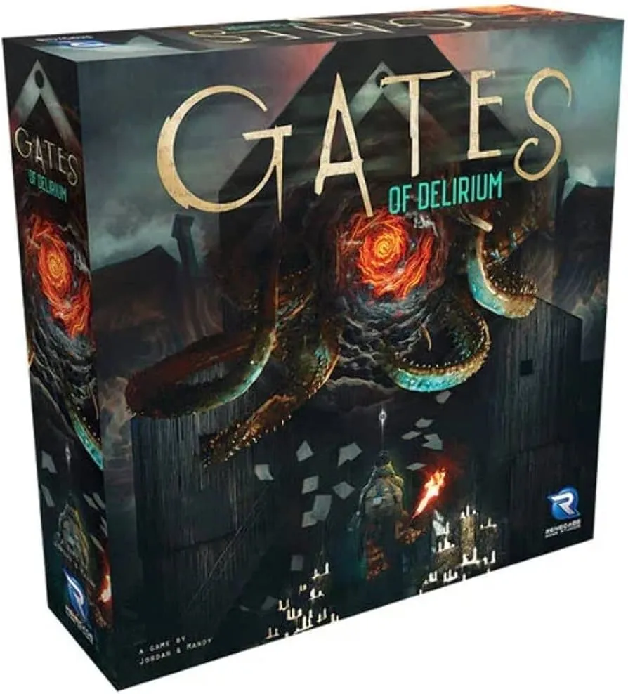Gates of Delirium - thumbnail 2