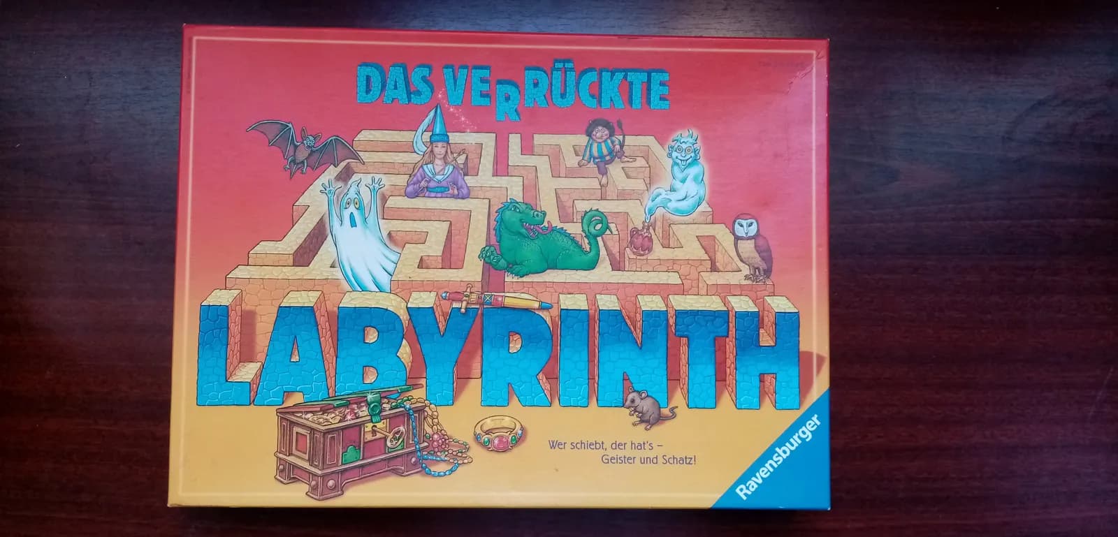 Crazy / Amazing Labyrinth - slika 1