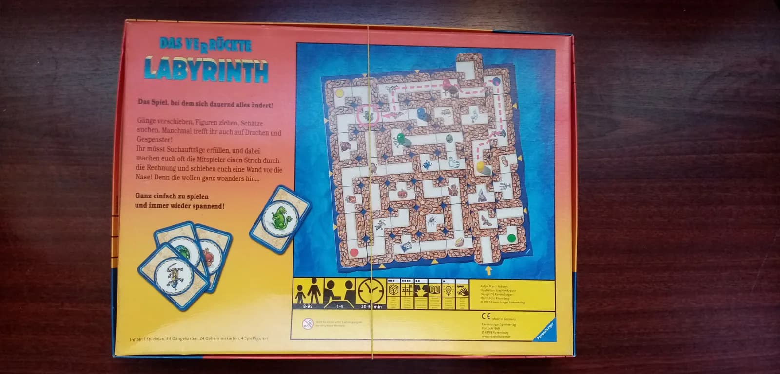 Crazy / Amazing Labyrinth - thumbnail 4