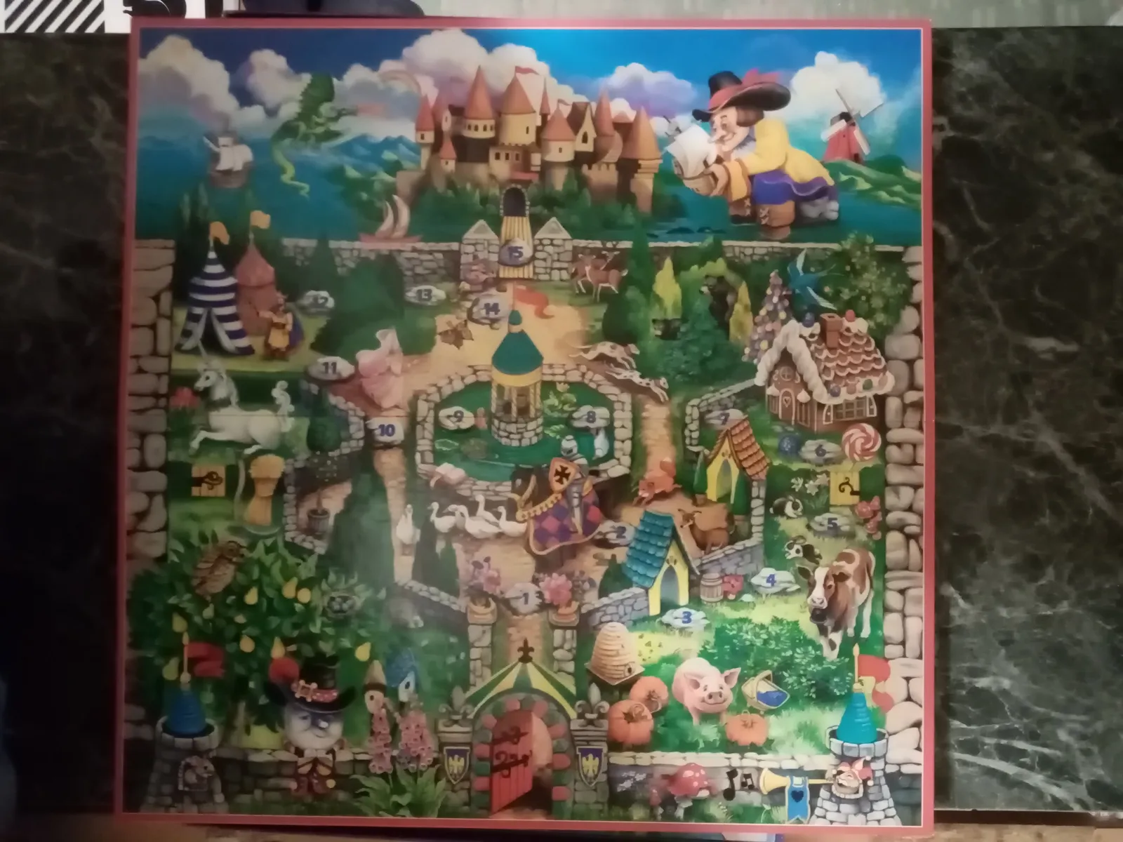 Mystery Garden - thumbnail 2