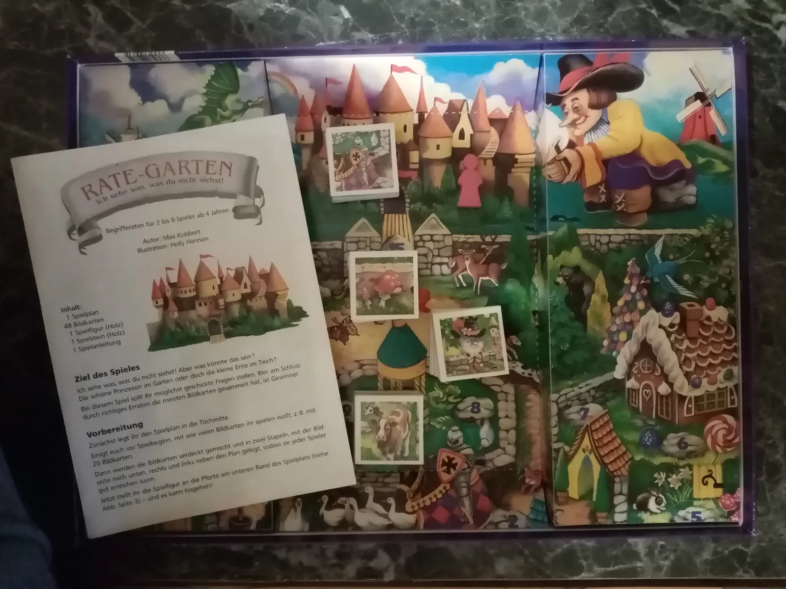 Mystery Garden - thumbnail 3