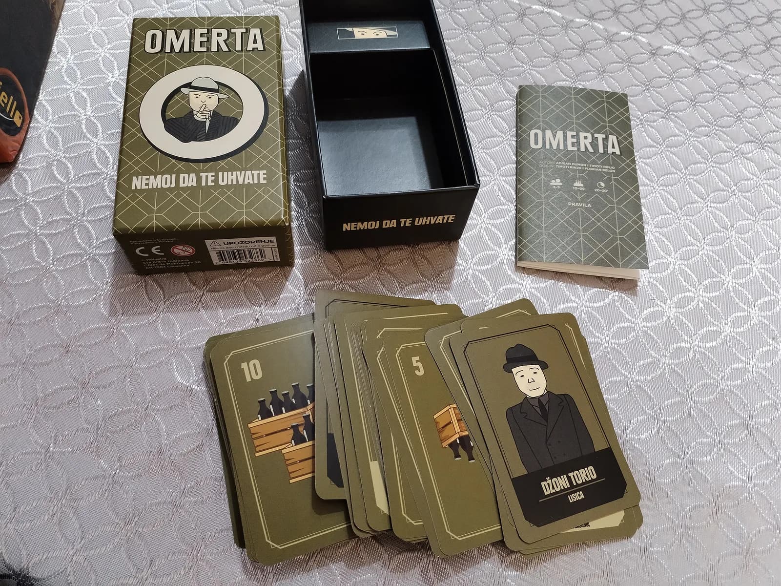 Omerta (SRB) - slika 1