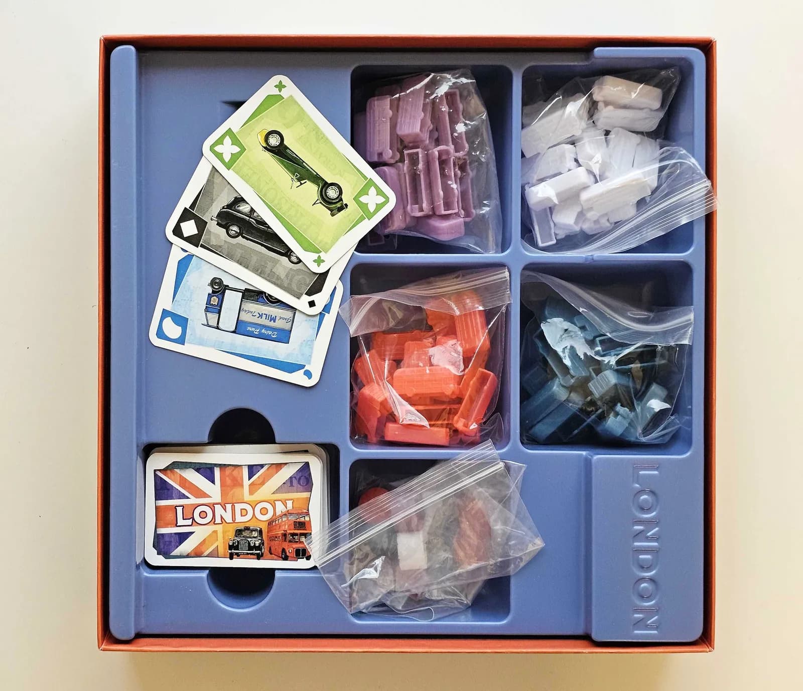 Ticket to Ride: London - thumbnail 3