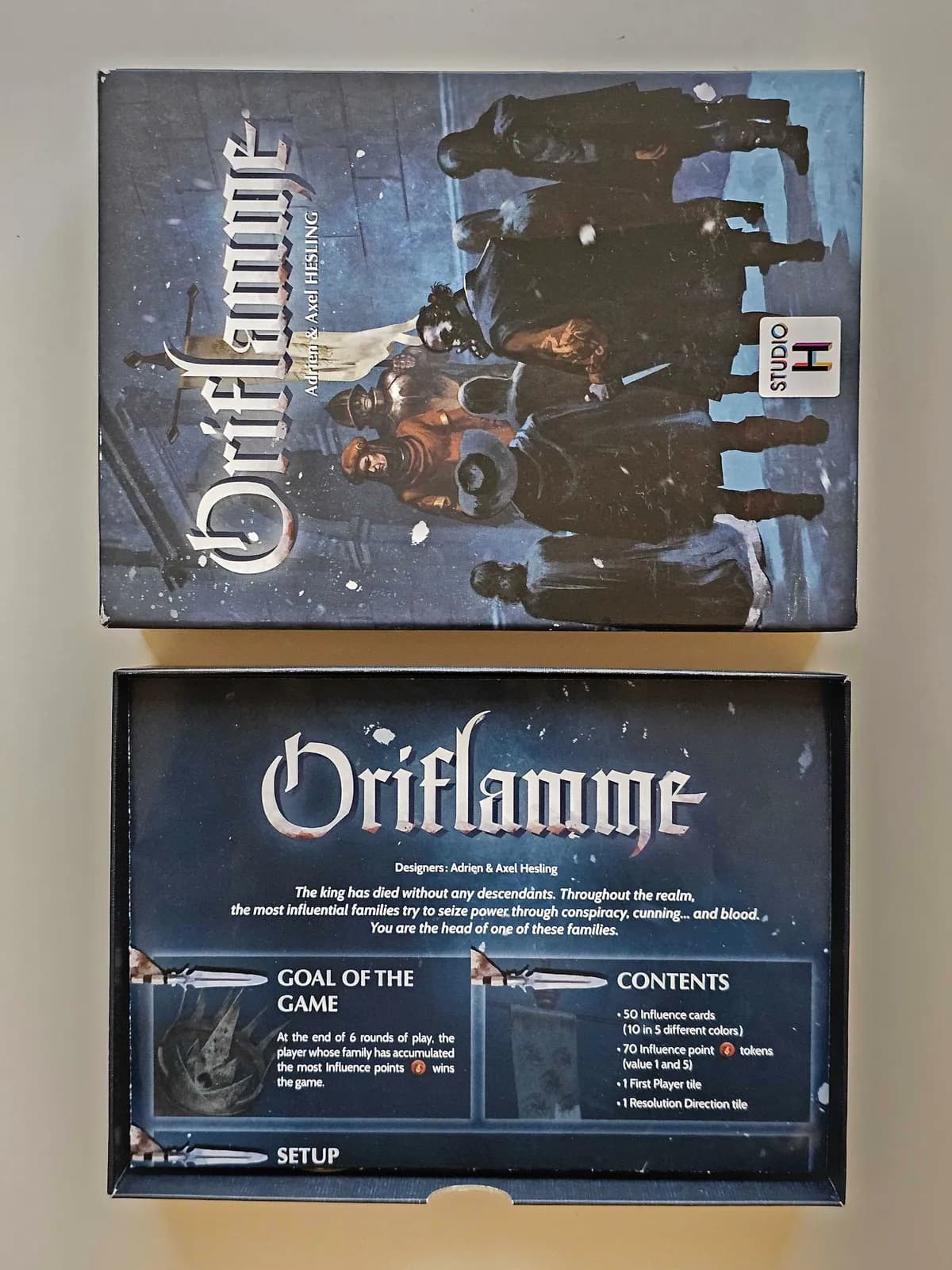 Oriflamme - thumbnail 2