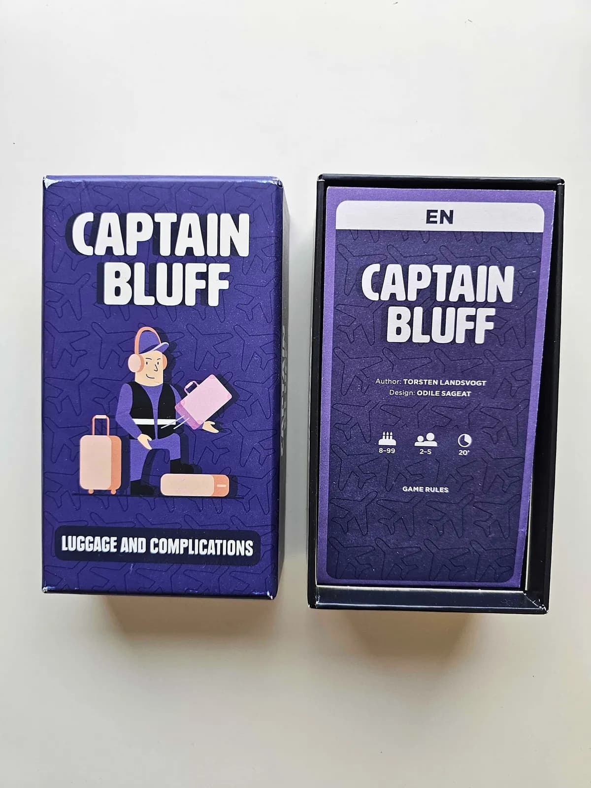 Captain Bluff - thumbnail 2