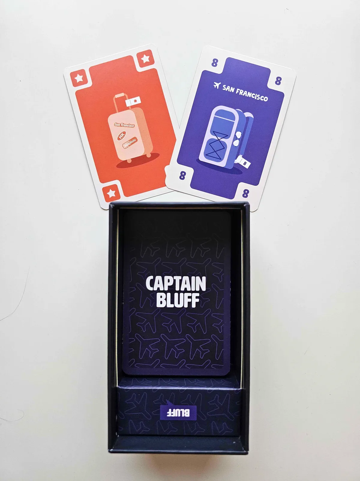 Captain Bluff - thumbnail 3