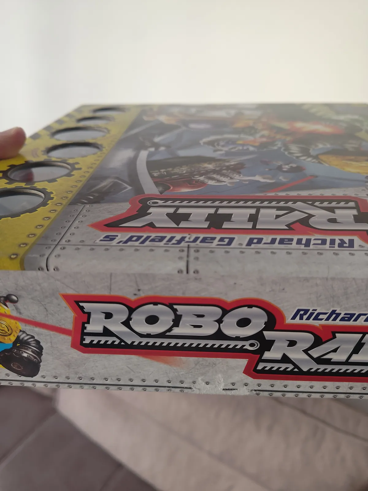 Robo Rally - thumbnail 2