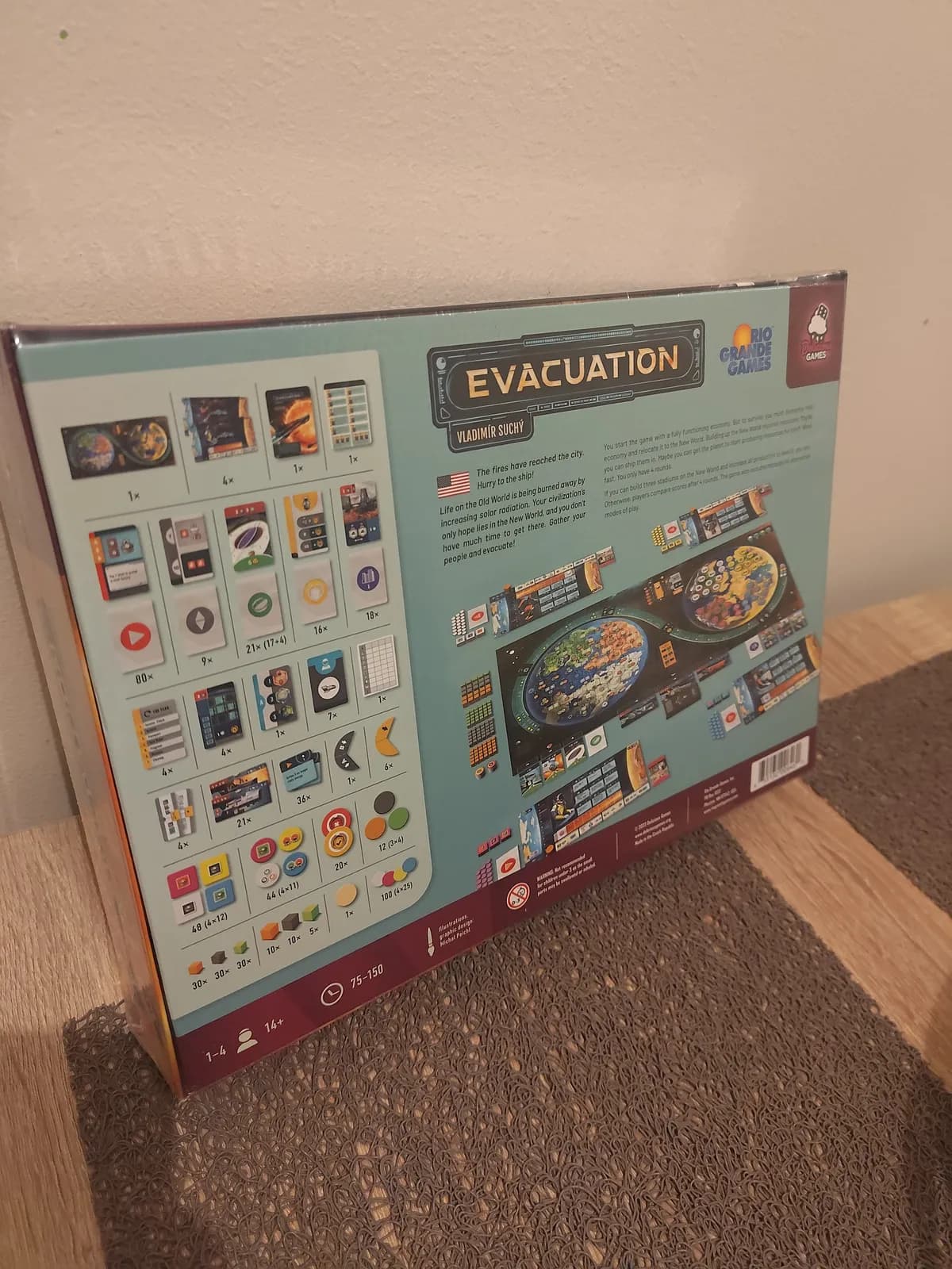 Evacuation - thumbnail 2