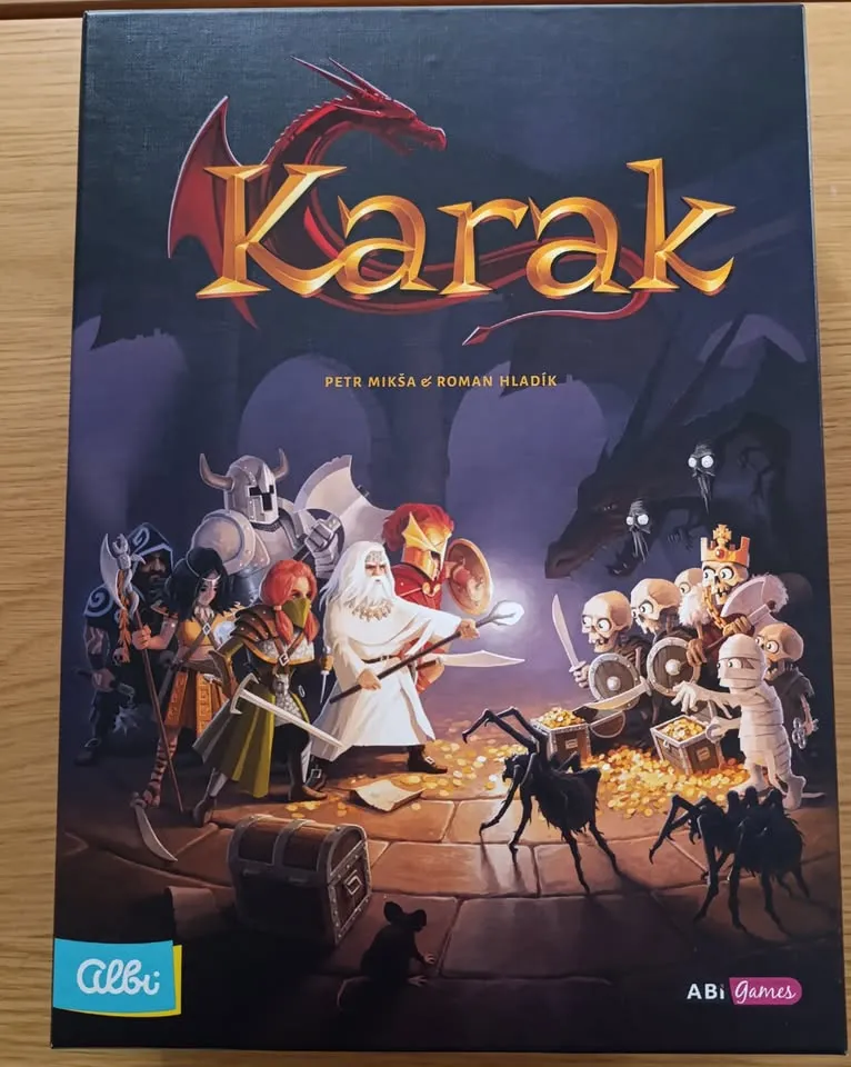 Karak - slika 1