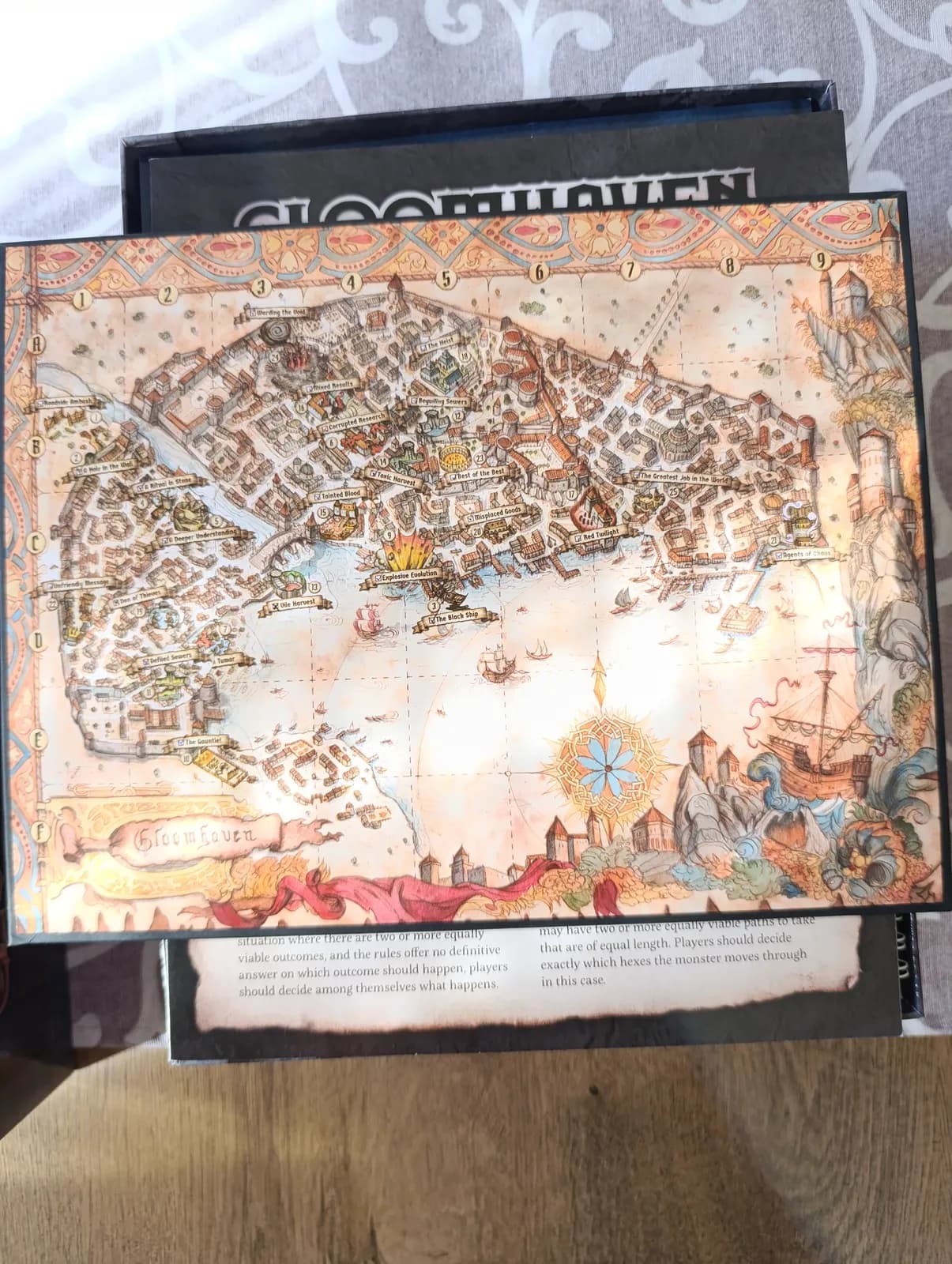 Gloomhaven: Jaws of the Lion - thumbnail 2