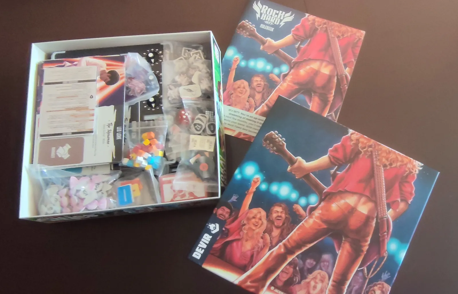 Rock Hard: 1977 - thumbnail 2