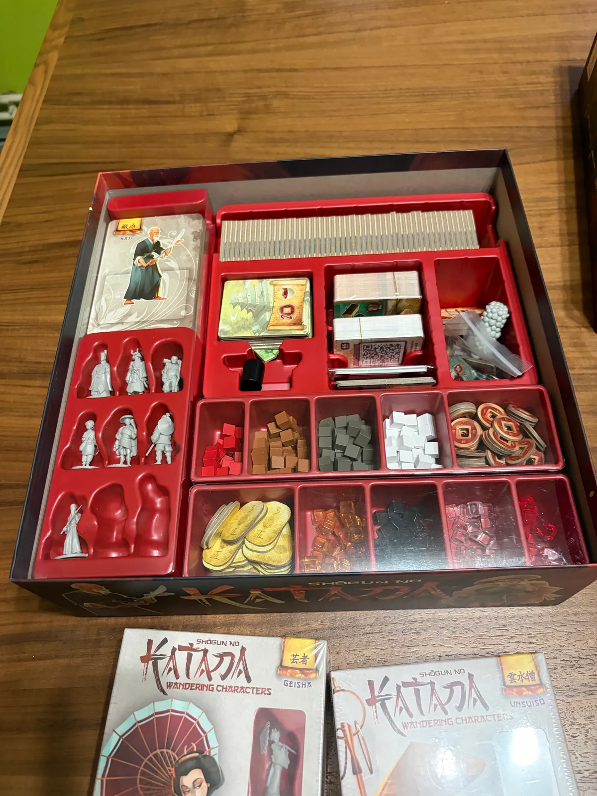 Shogun no Katana + ekspanzije - thumbnail 2