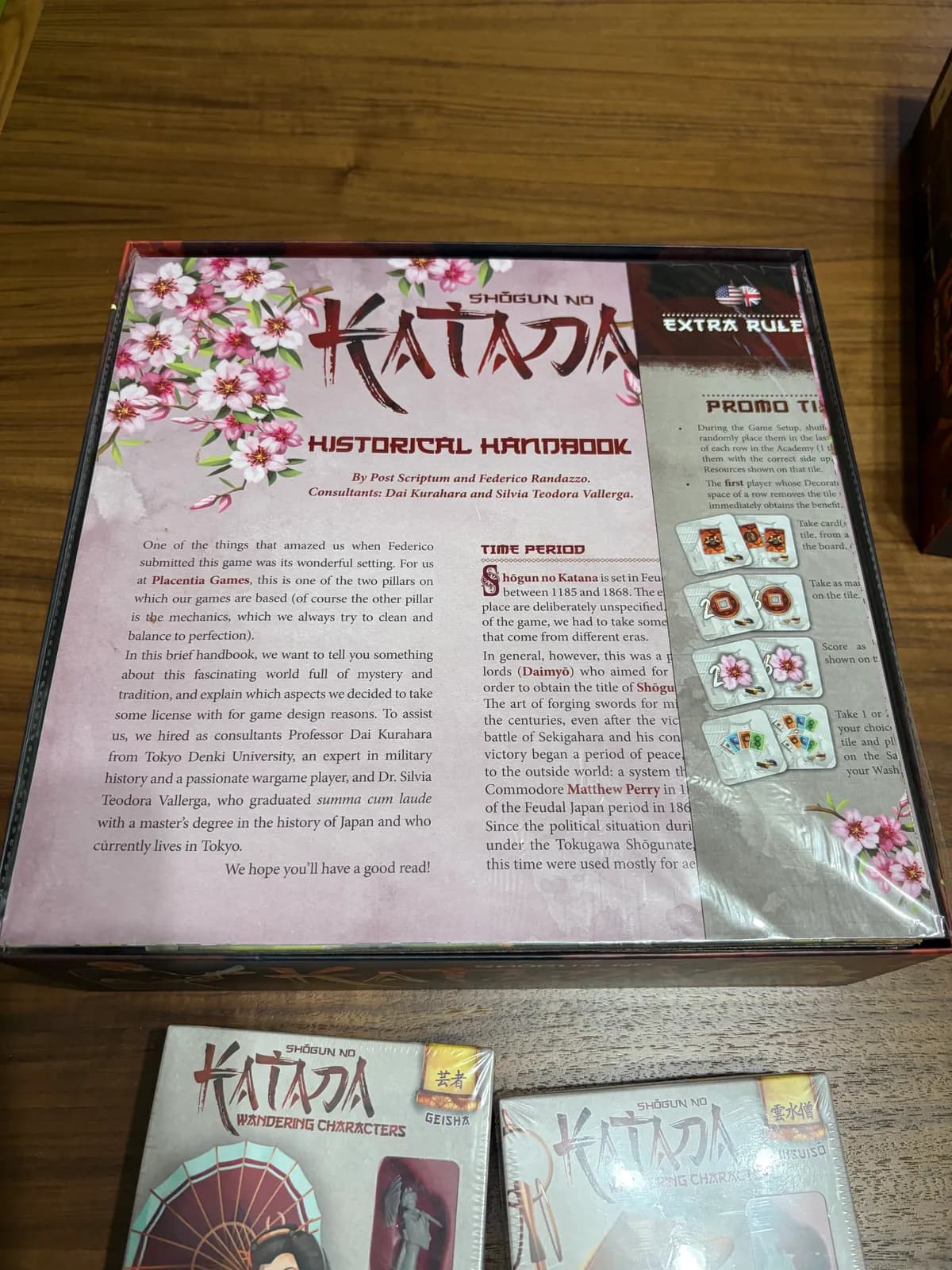 Shogun no Katana + ekspanzije - thumbnail 3