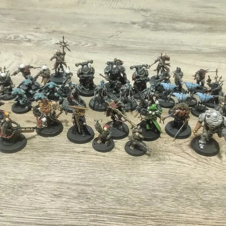 Warhammer Quest: Blackstorm Fortress + insert + 3D tereni - thumbnail 2