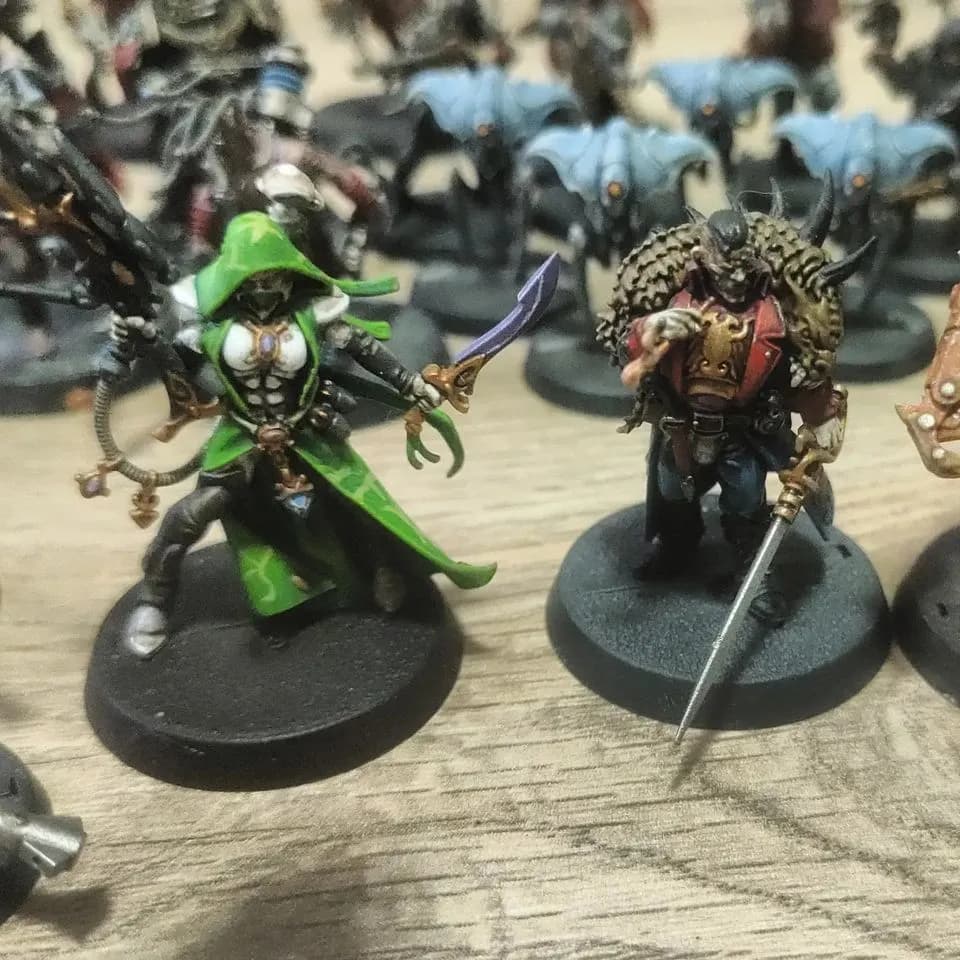 Warhammer Quest: Blackstorm Fortress + insert + 3D tereni - thumbnail 3