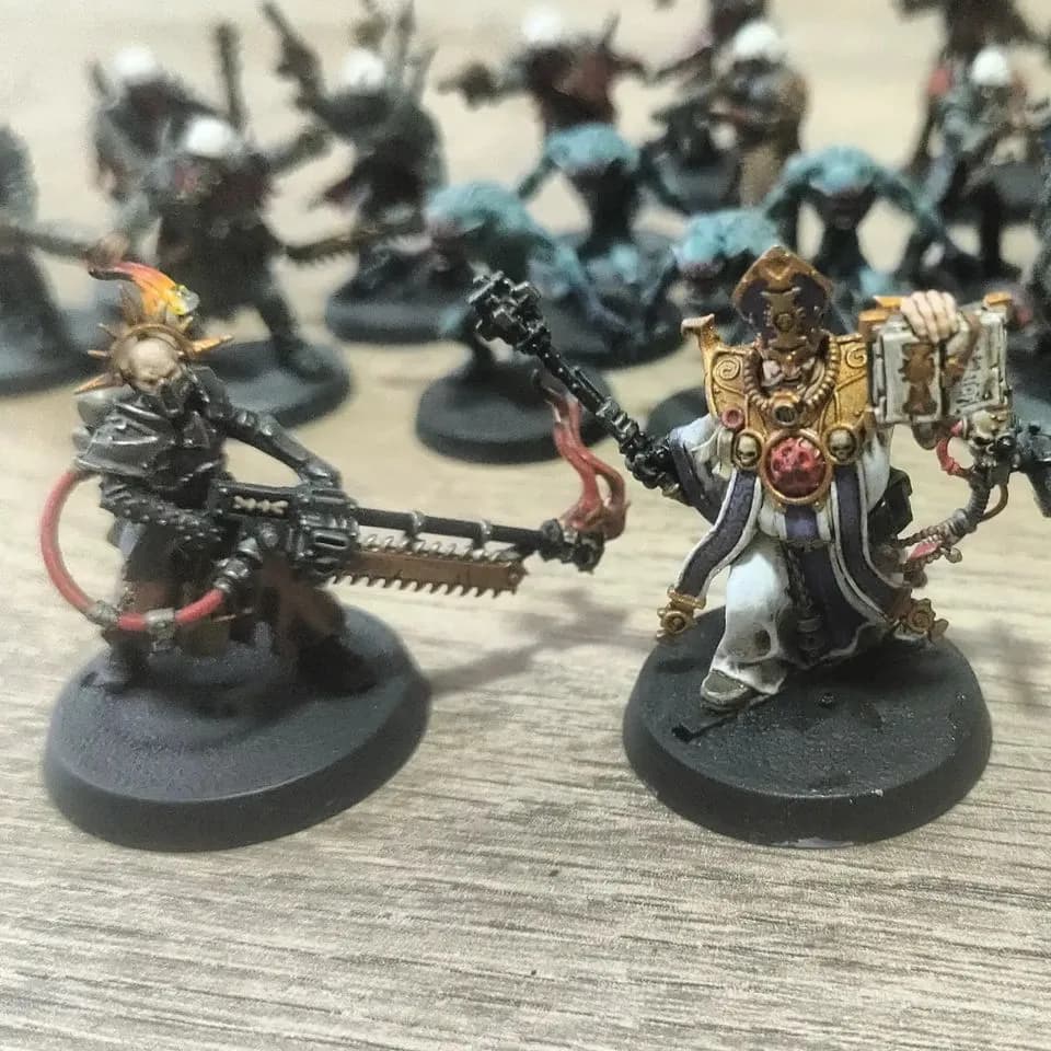 Warhammer Quest: Blackstorm Fortress + insert + 3D tereni - thumbnail 4