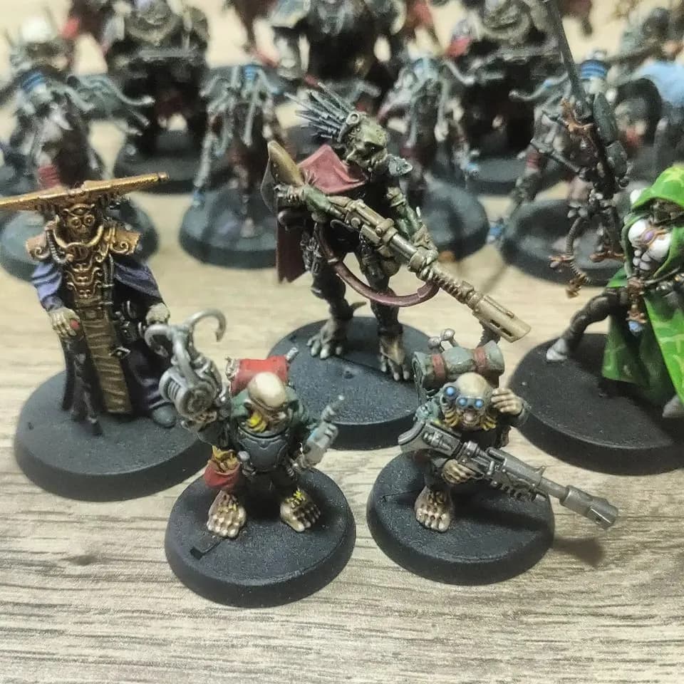 Warhammer Quest: Blackstorm Fortress + insert + 3D tereni - thumbnail 5