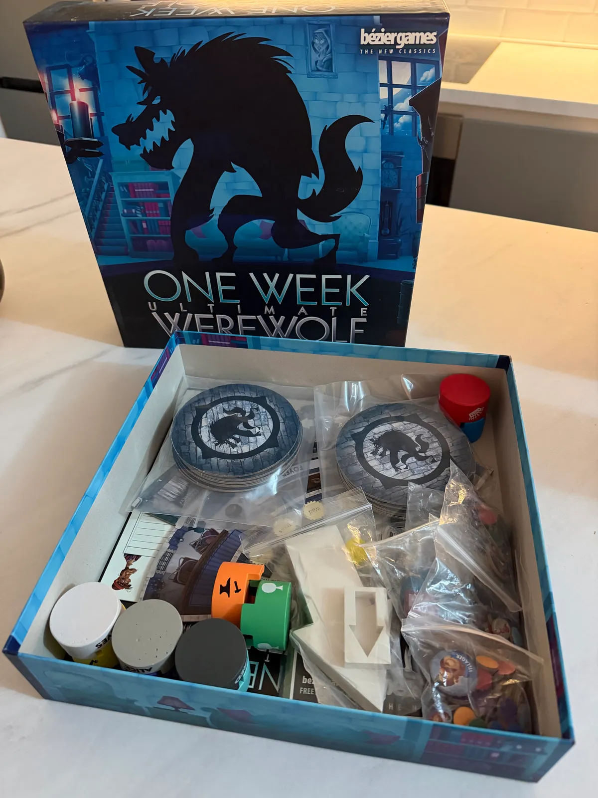One Week Ultimate Werewolf - thumbnail 2