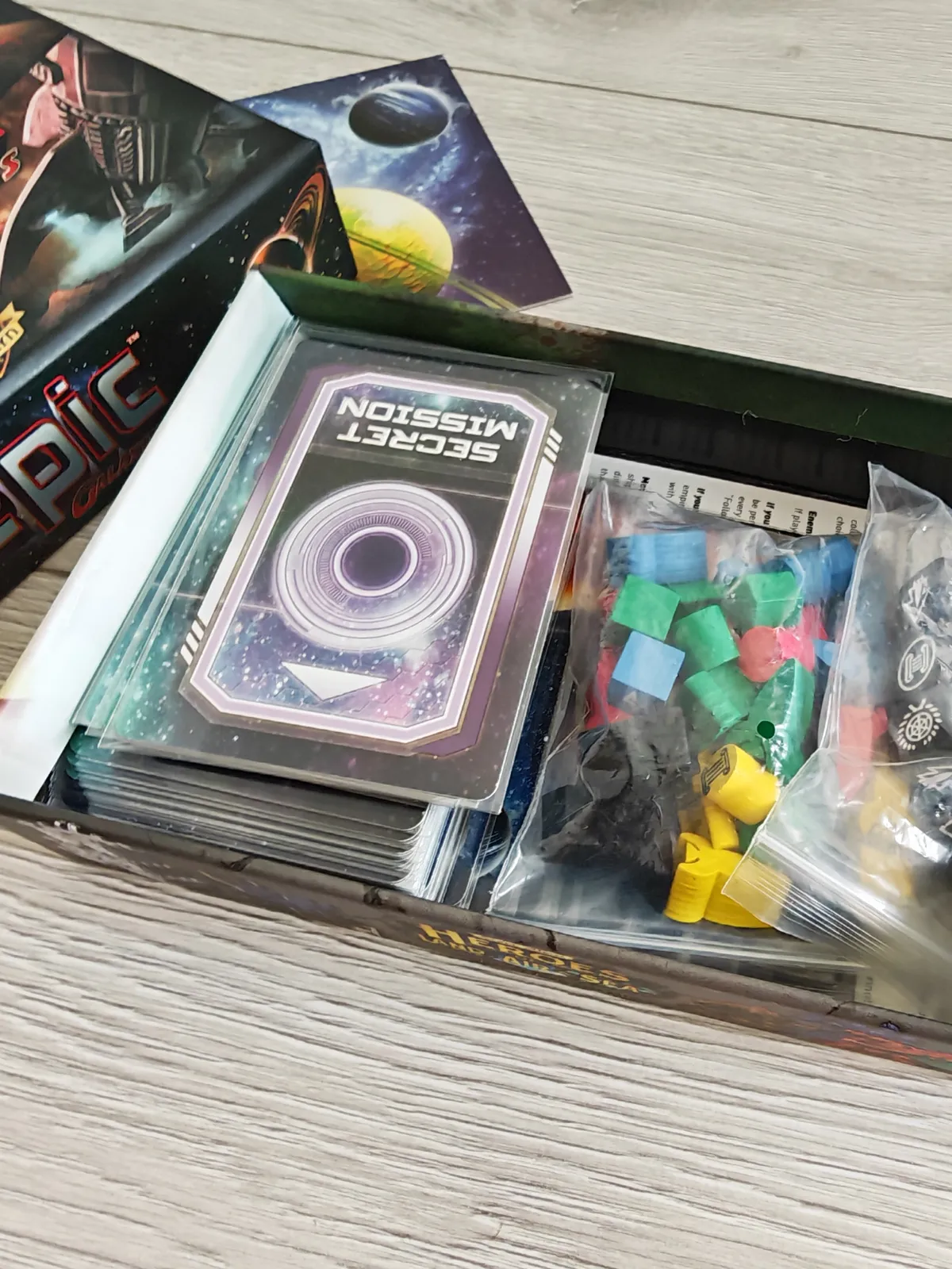 Tiny Epic Galaxies - thumbnail 2