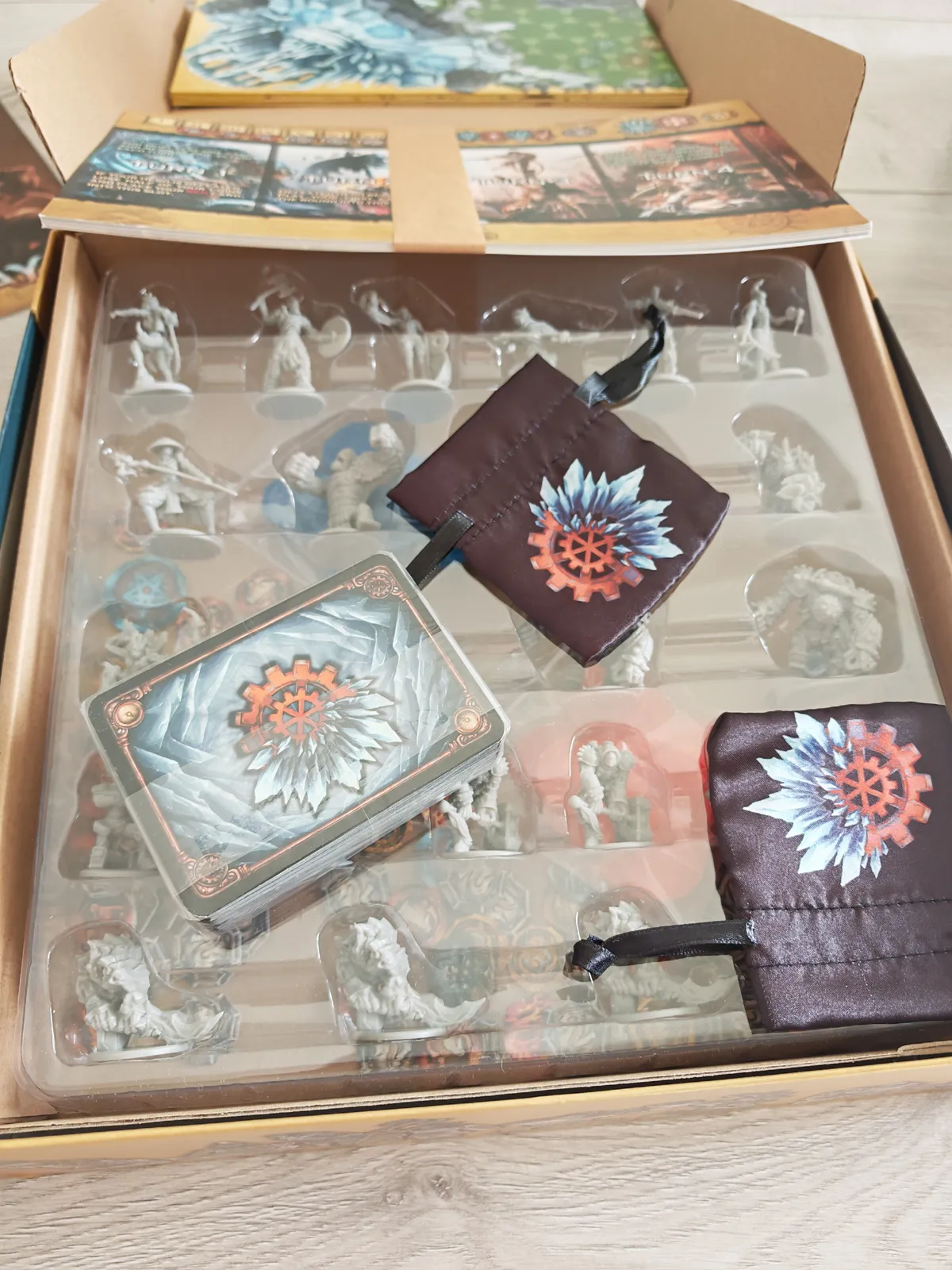 Guards of Atlantis: Tabletop MOBA - thumbnail 2
