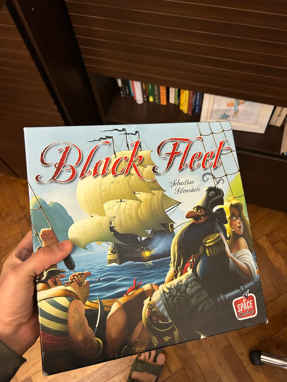 Black Fleet - slika 1