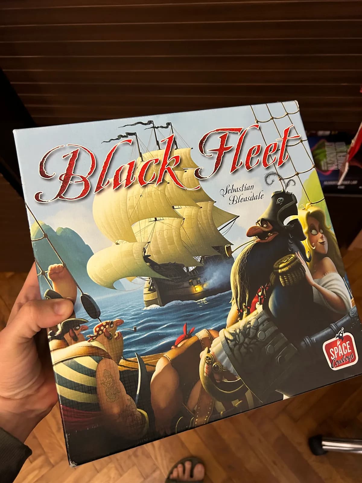 Black Fleet - thumbnail 3