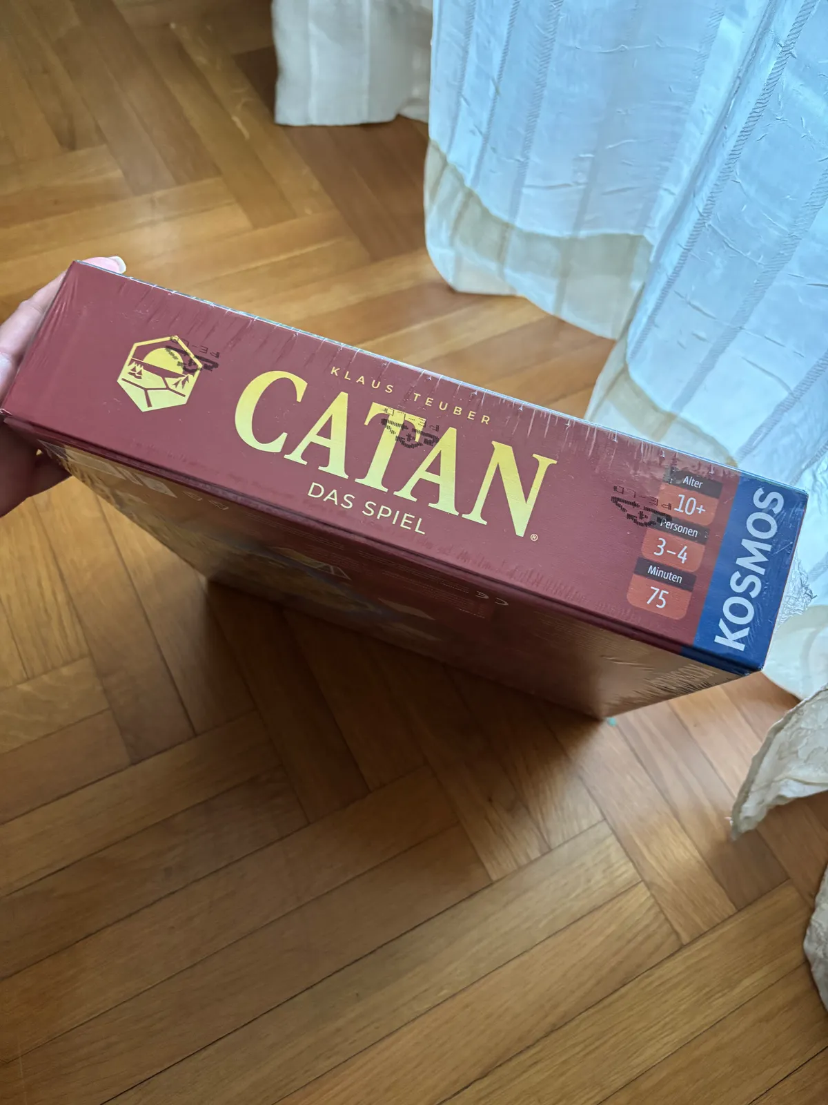 Catan: Osnovna igra (DE) - thumbnail 2