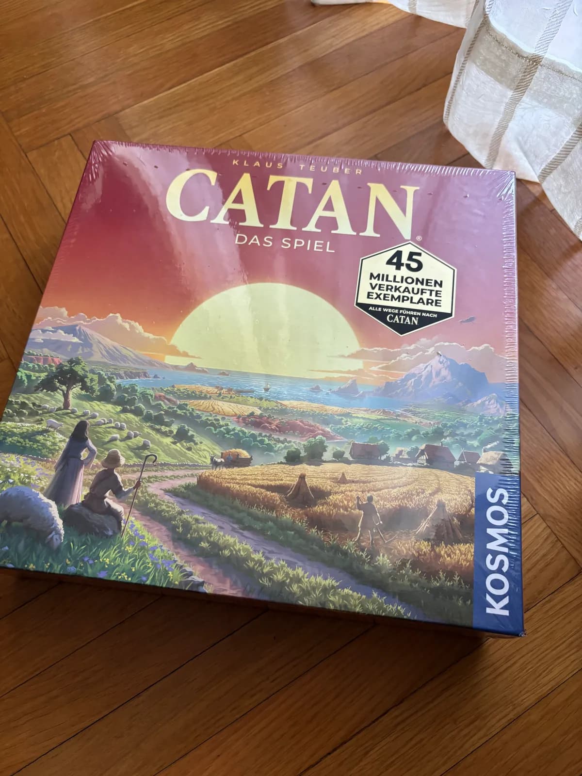 Catan: Osnovna igra (DE) - thumbnail 3