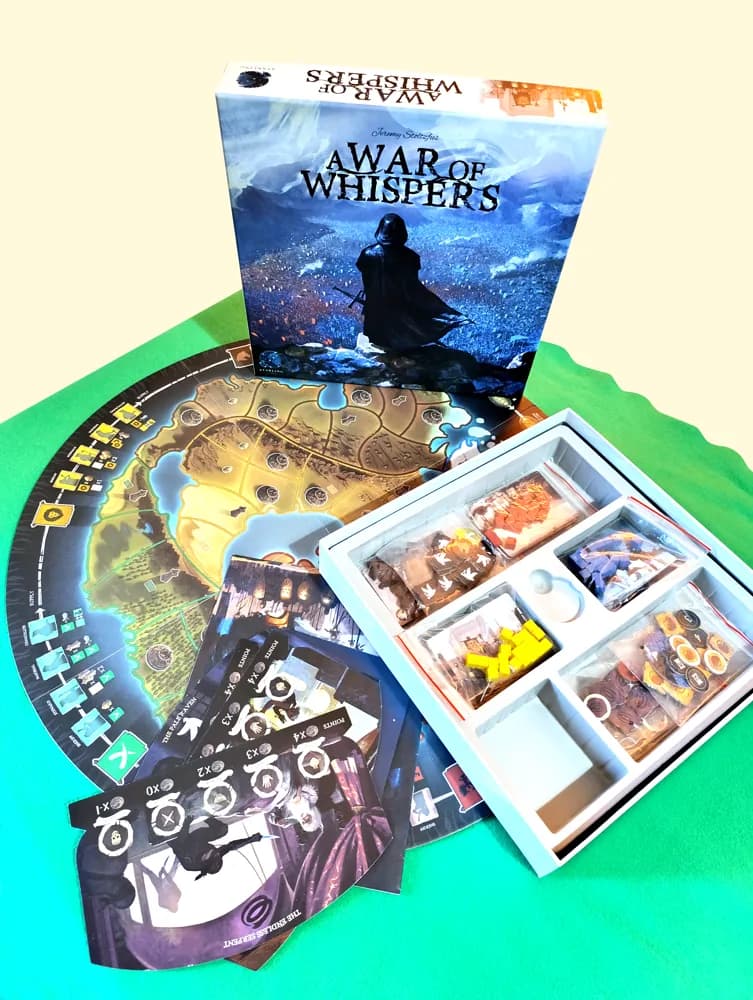 A War of Whispers - thumbnail 2
