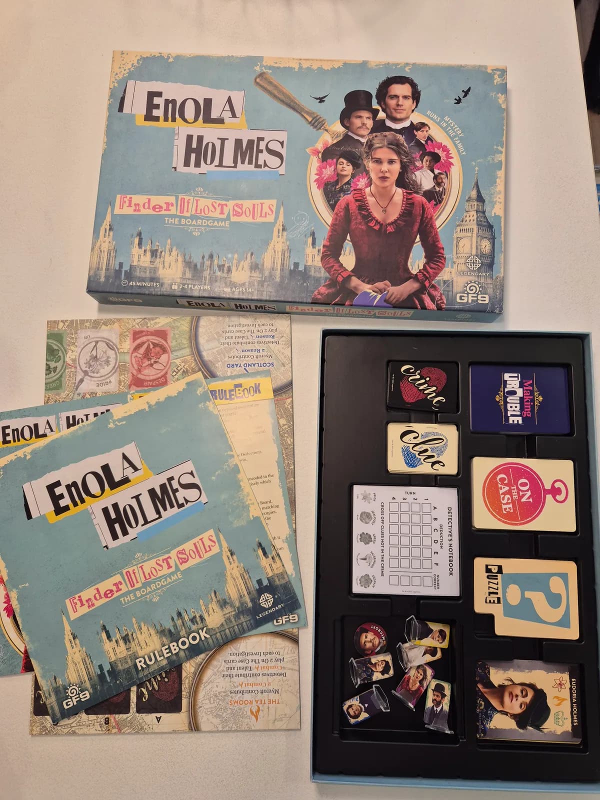 Enola Holmes: Finder of Lost Souls - thumbnail 2